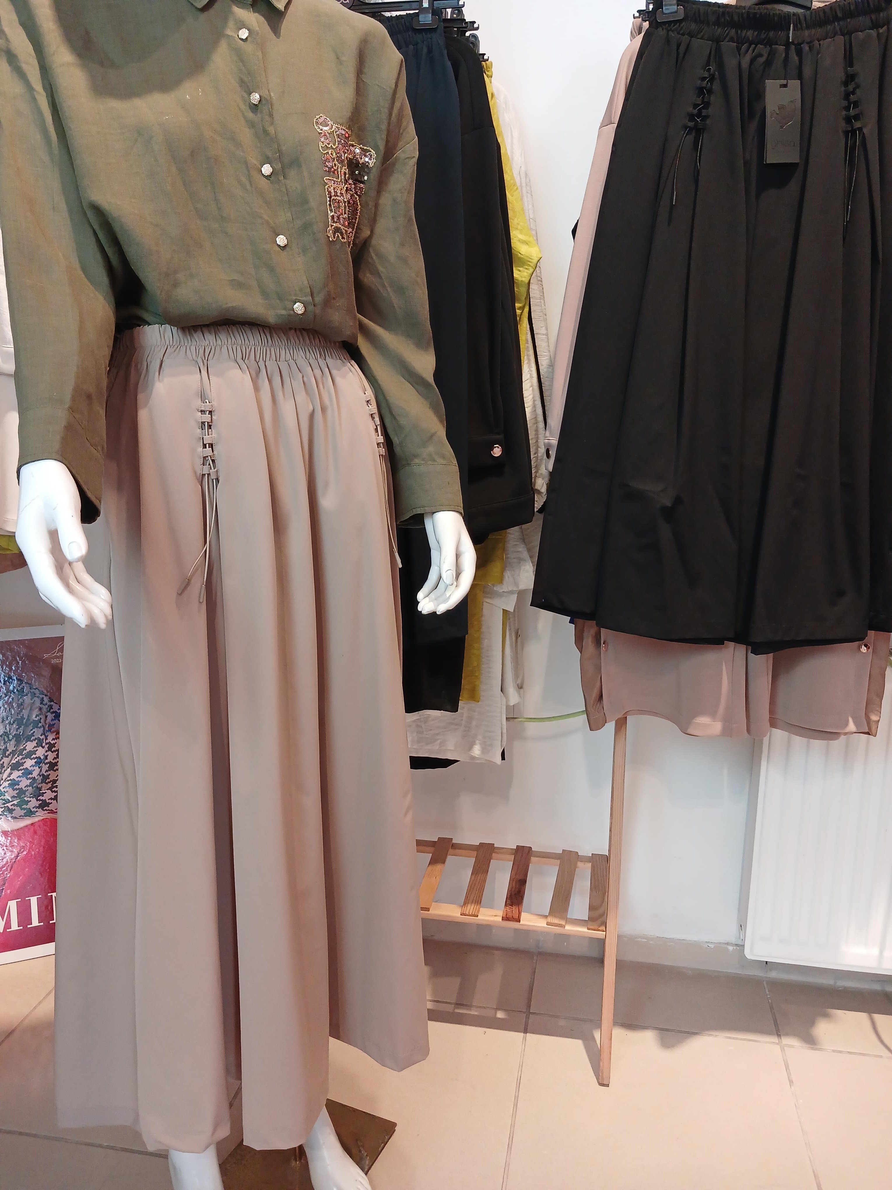 Ghisa 5266 Setr-i Şah Butik