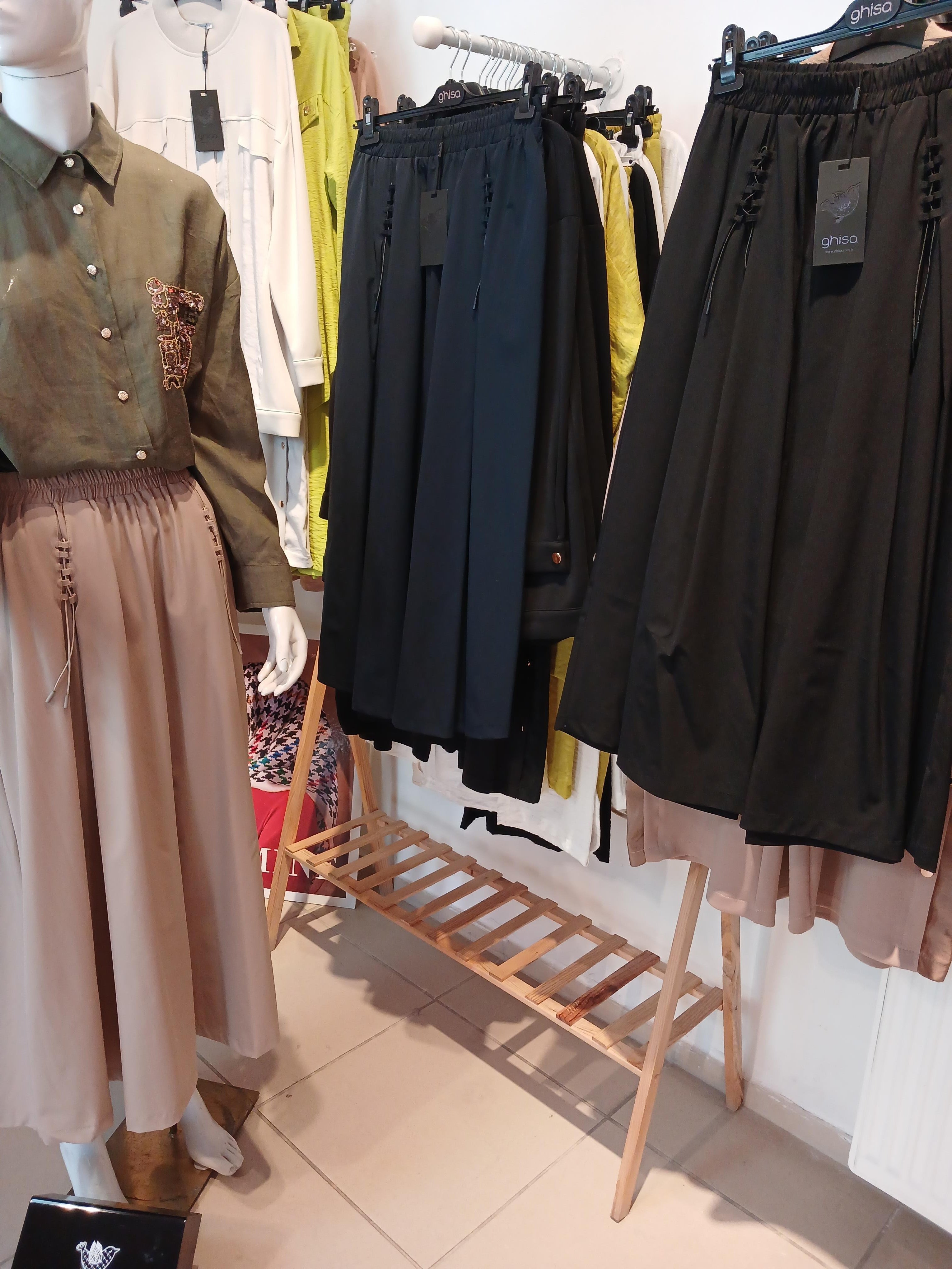 Ghisa 5266 Setr-i Şah Butik