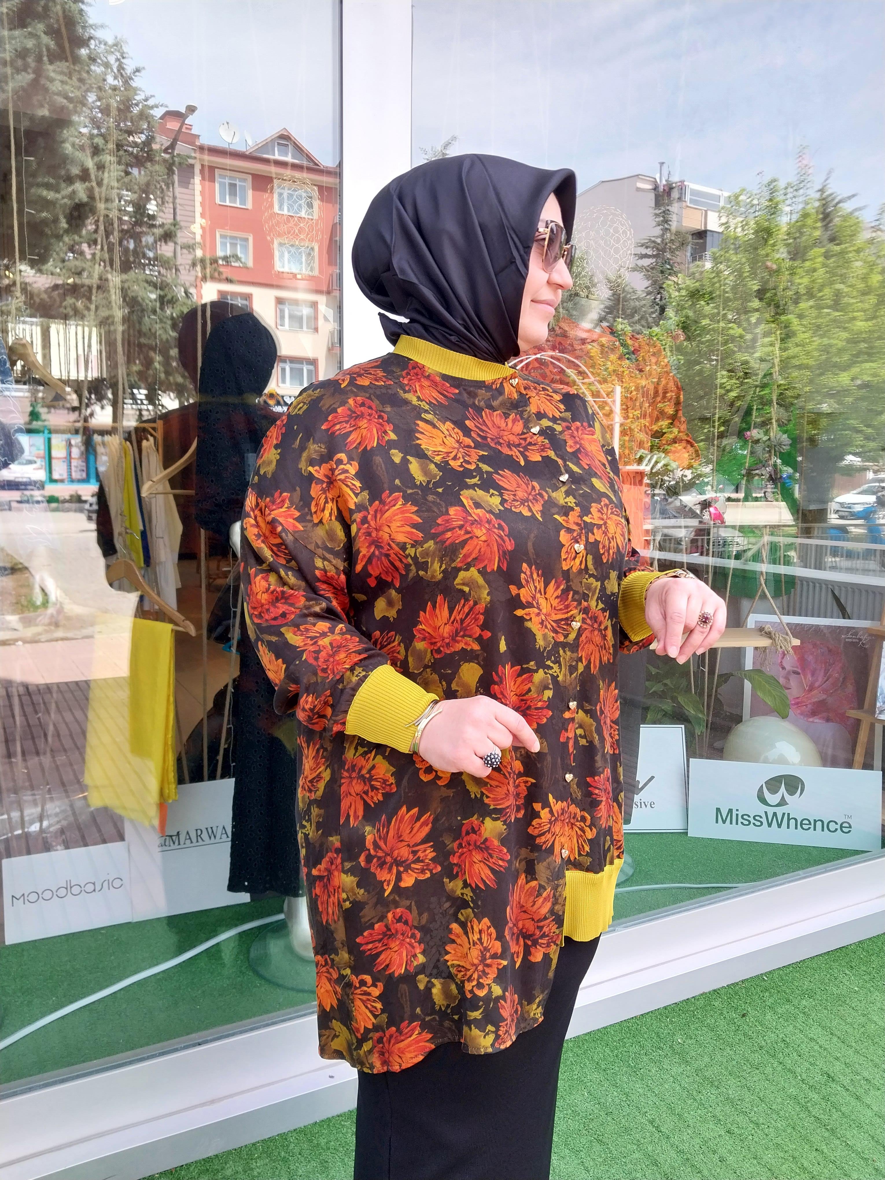Ghisa 4585 Setr-i Şah Butik