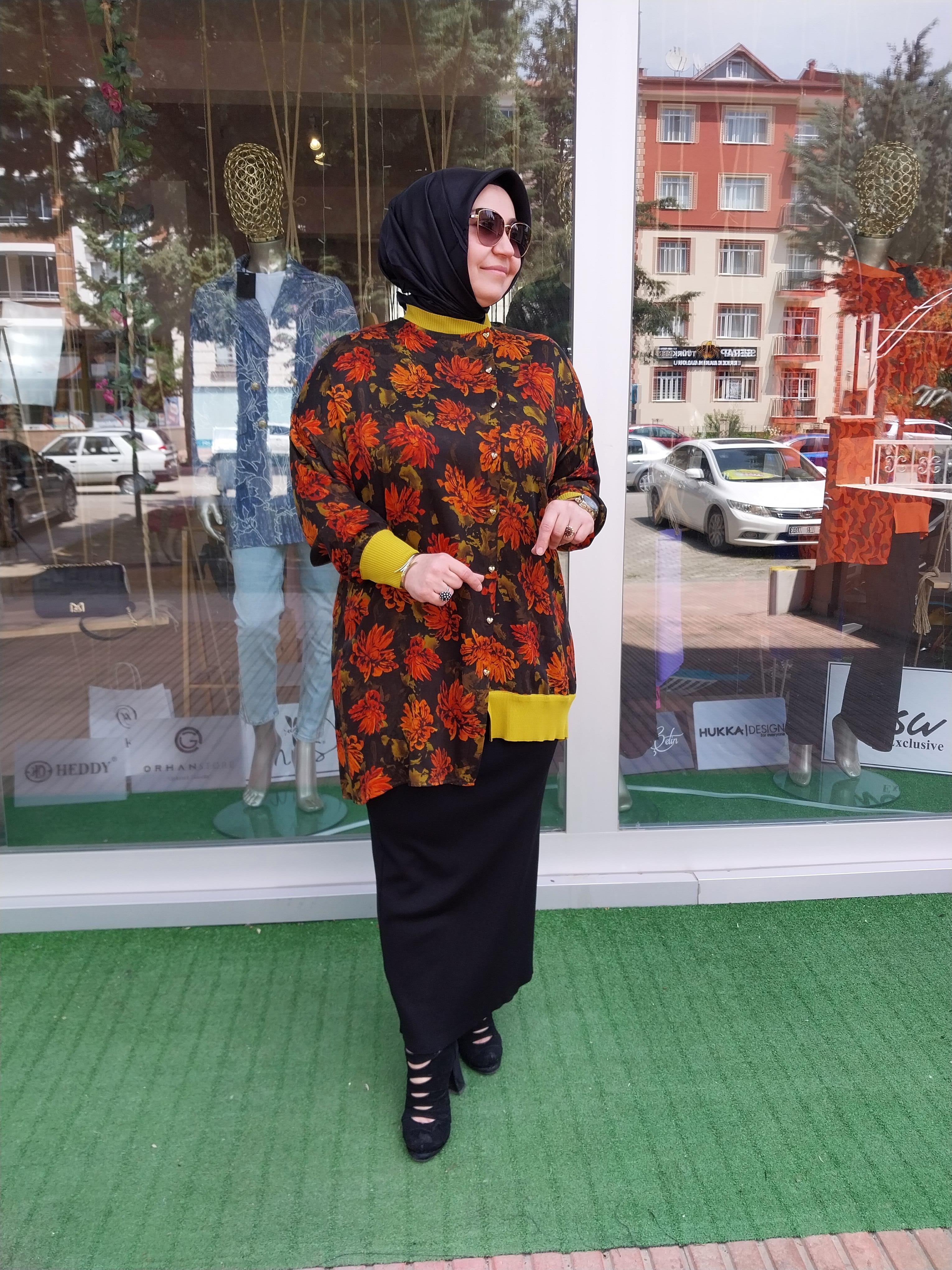 Ghisa 4585 Setr-i Şah Butik