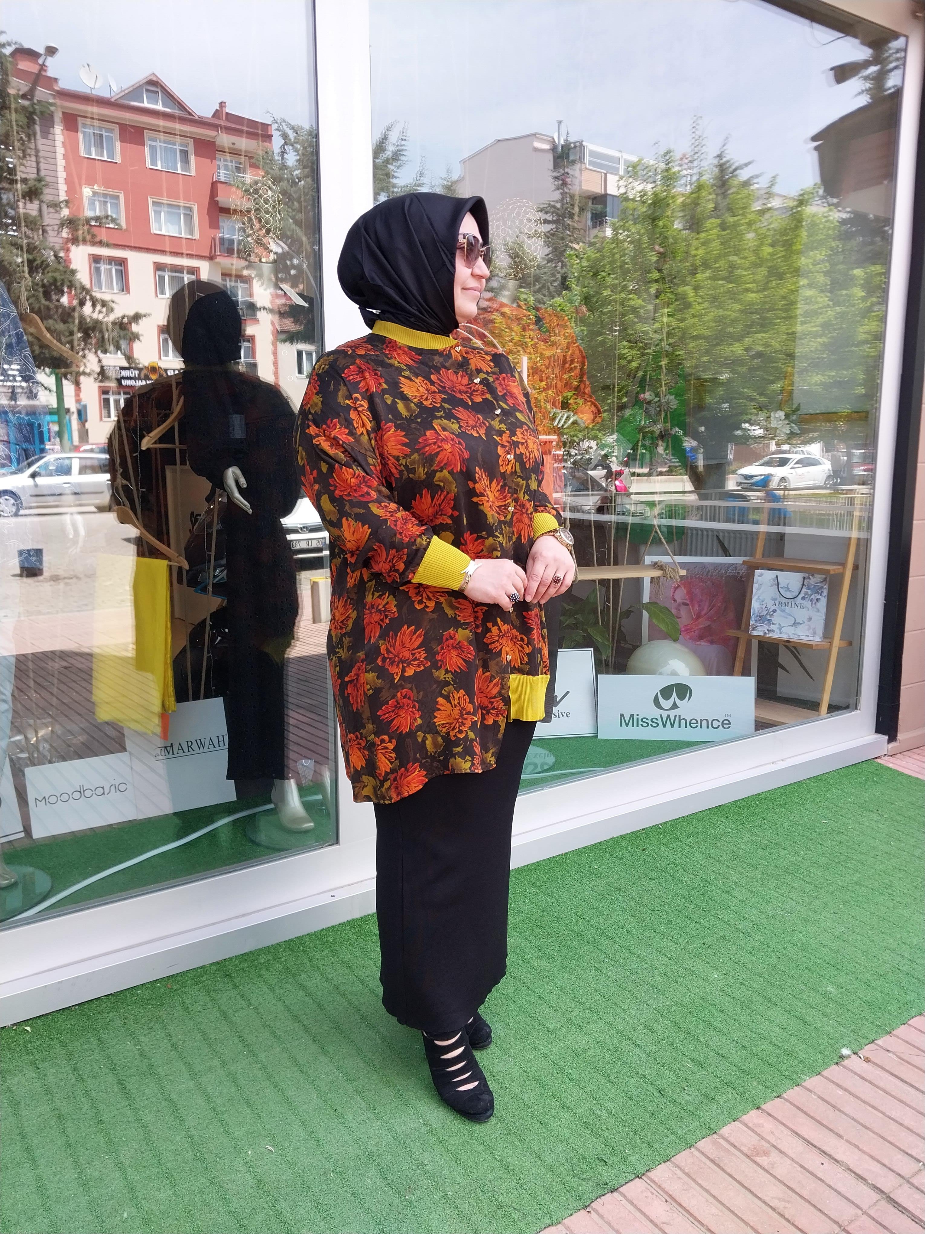Ghisa 4585 Setr-i Şah Butik