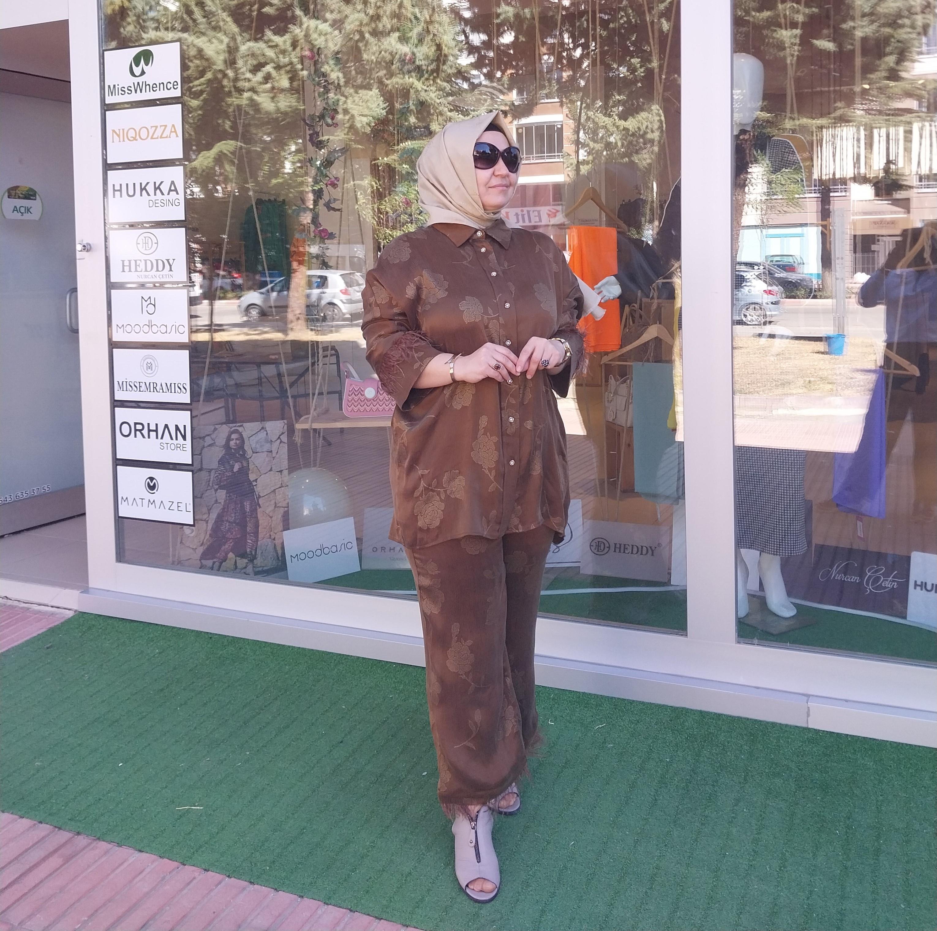 Ghisa 4382 Setr-i Şah Butik