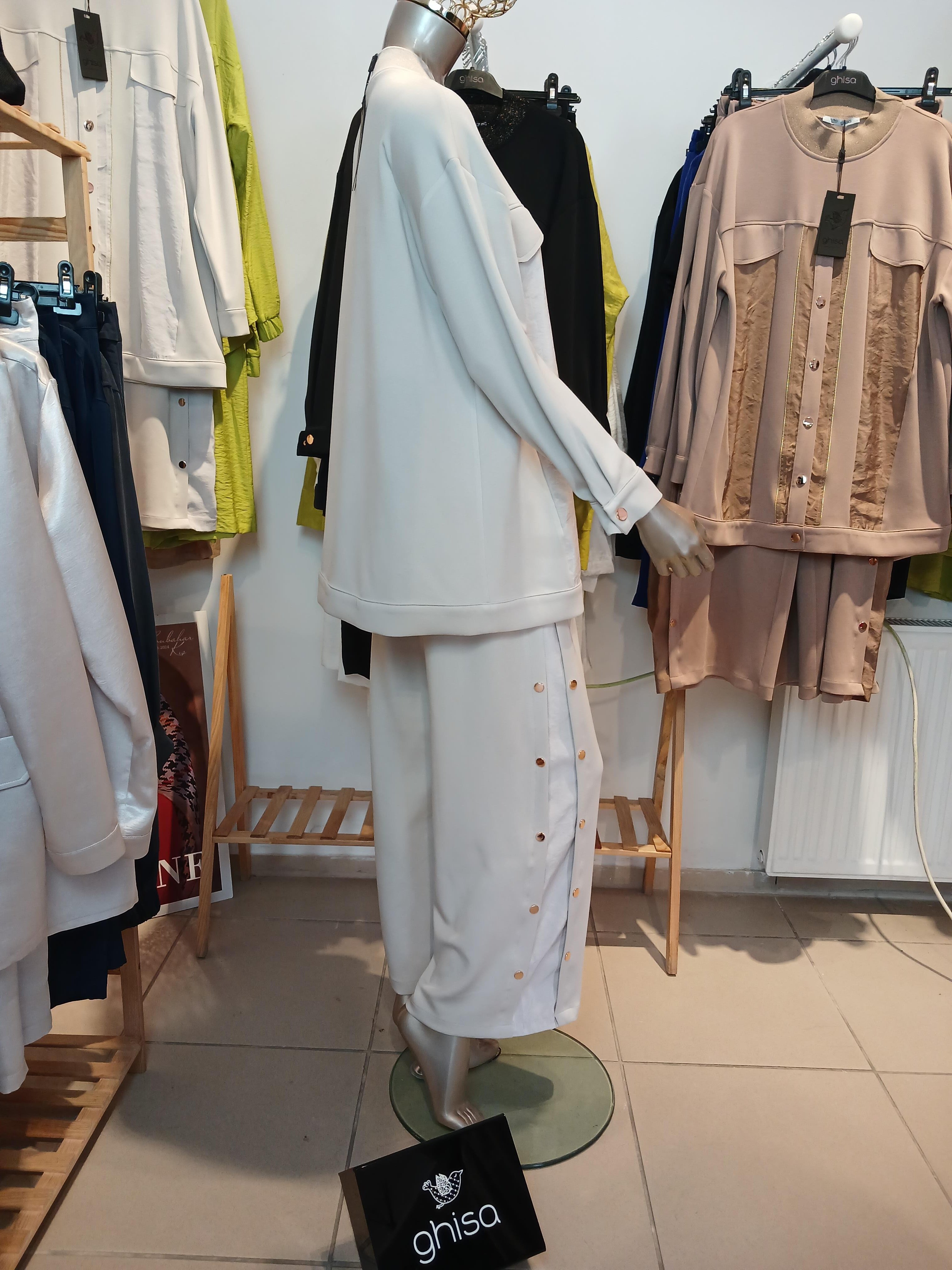 Ghisa 4675 Setr-i Şah Butik