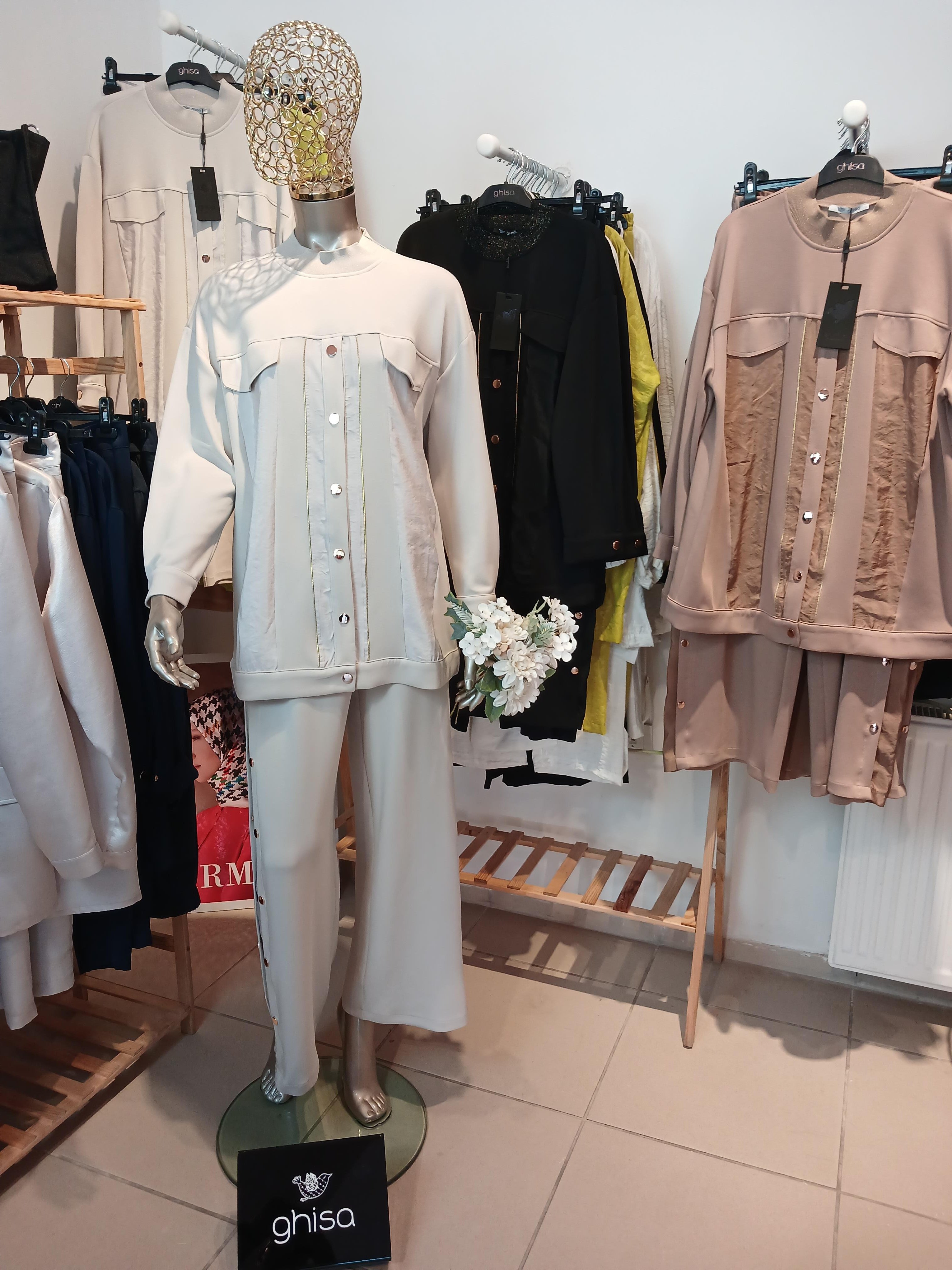 Ghisa 4675 Setr-i Şah Butik