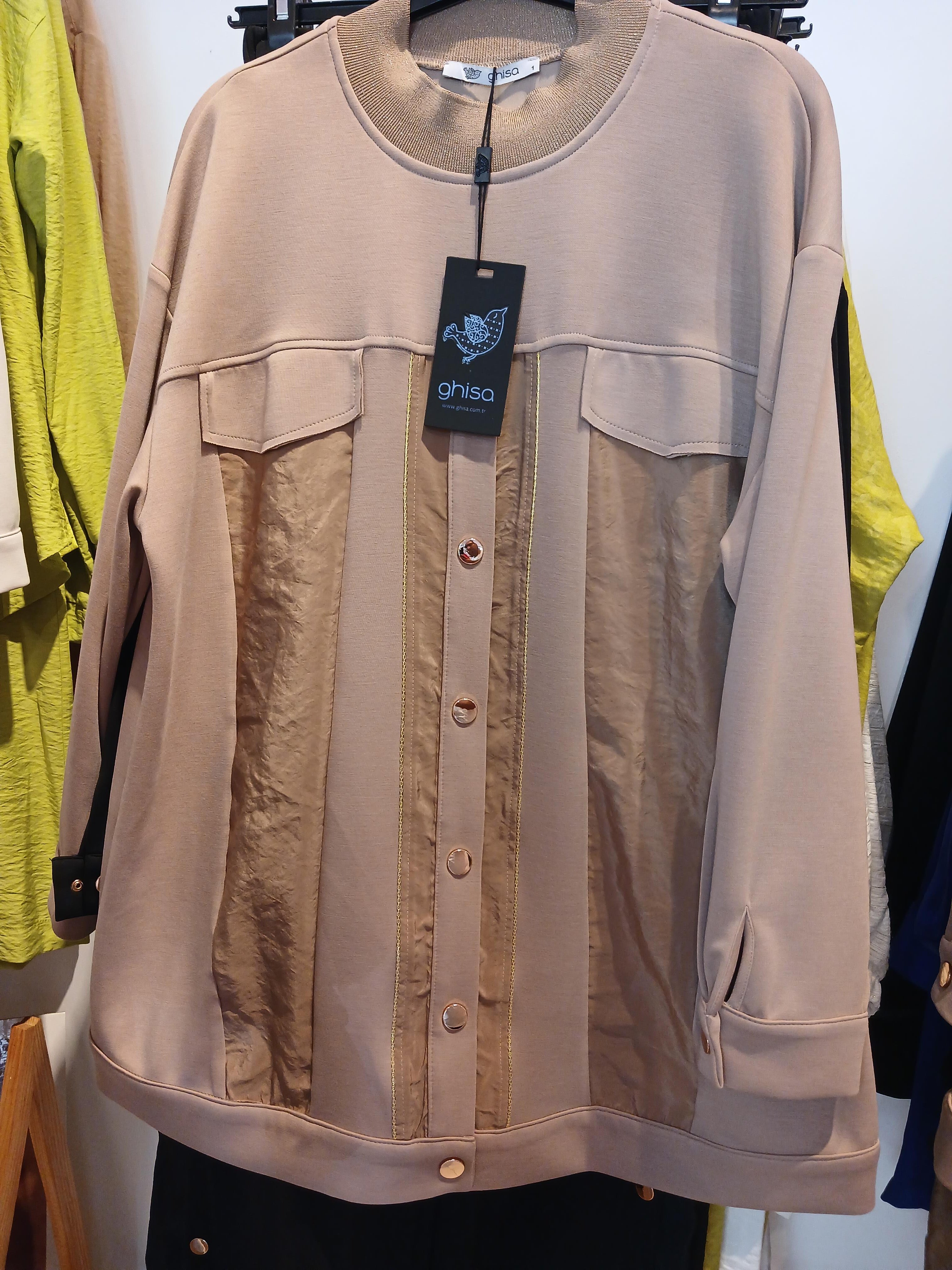 Ghisa 4675 Setr-i Şah Butik