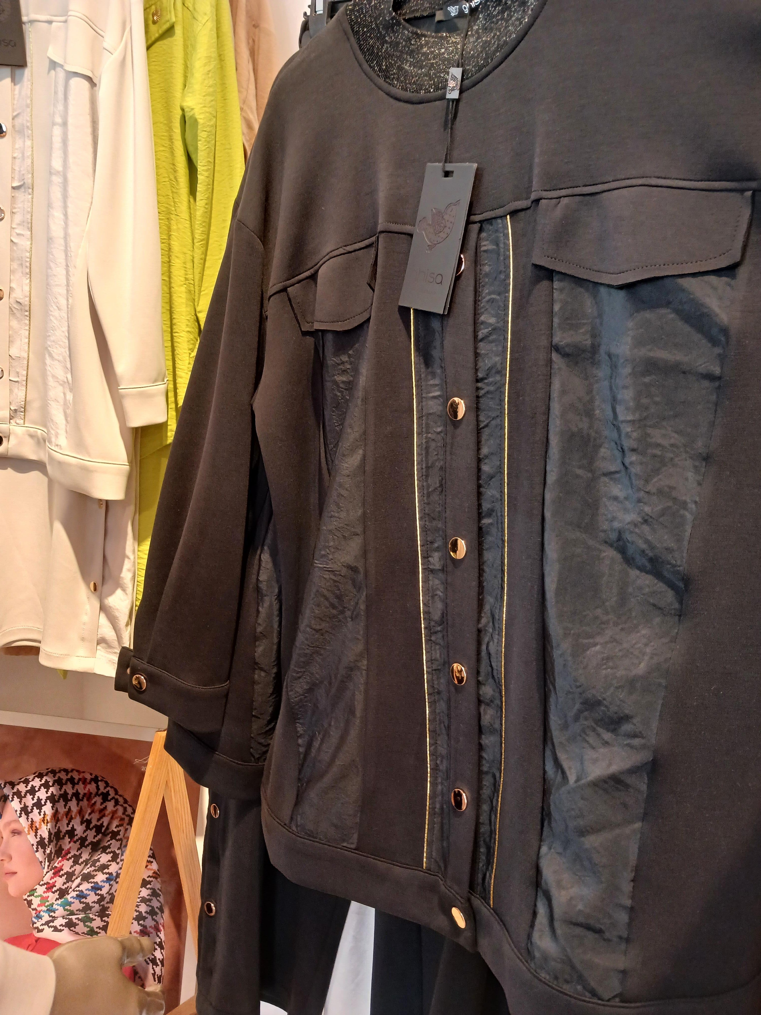 Ghisa 4675 Setr-i Şah Butik