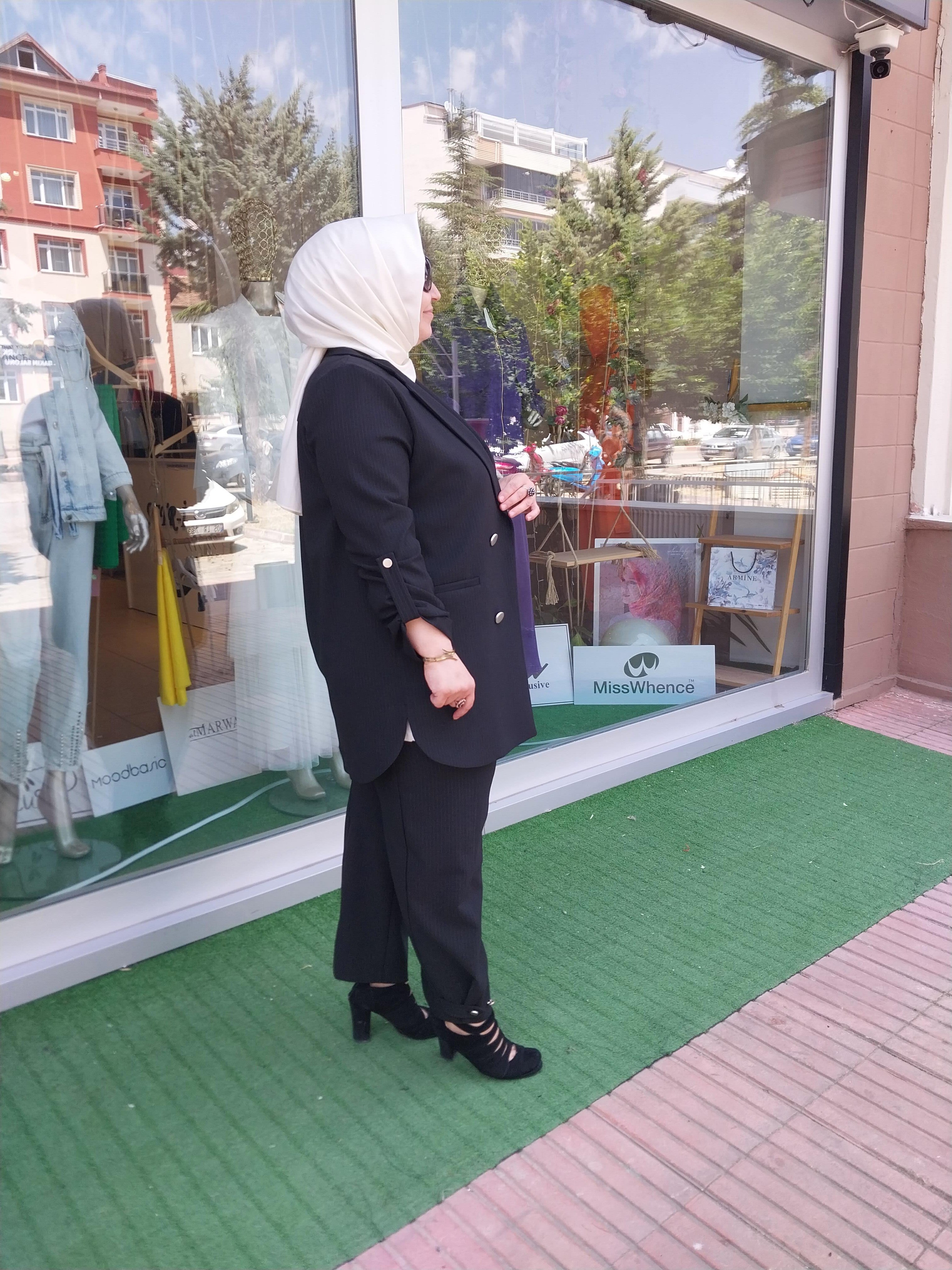 Ghisa 3657 Setr-i Şah Butik