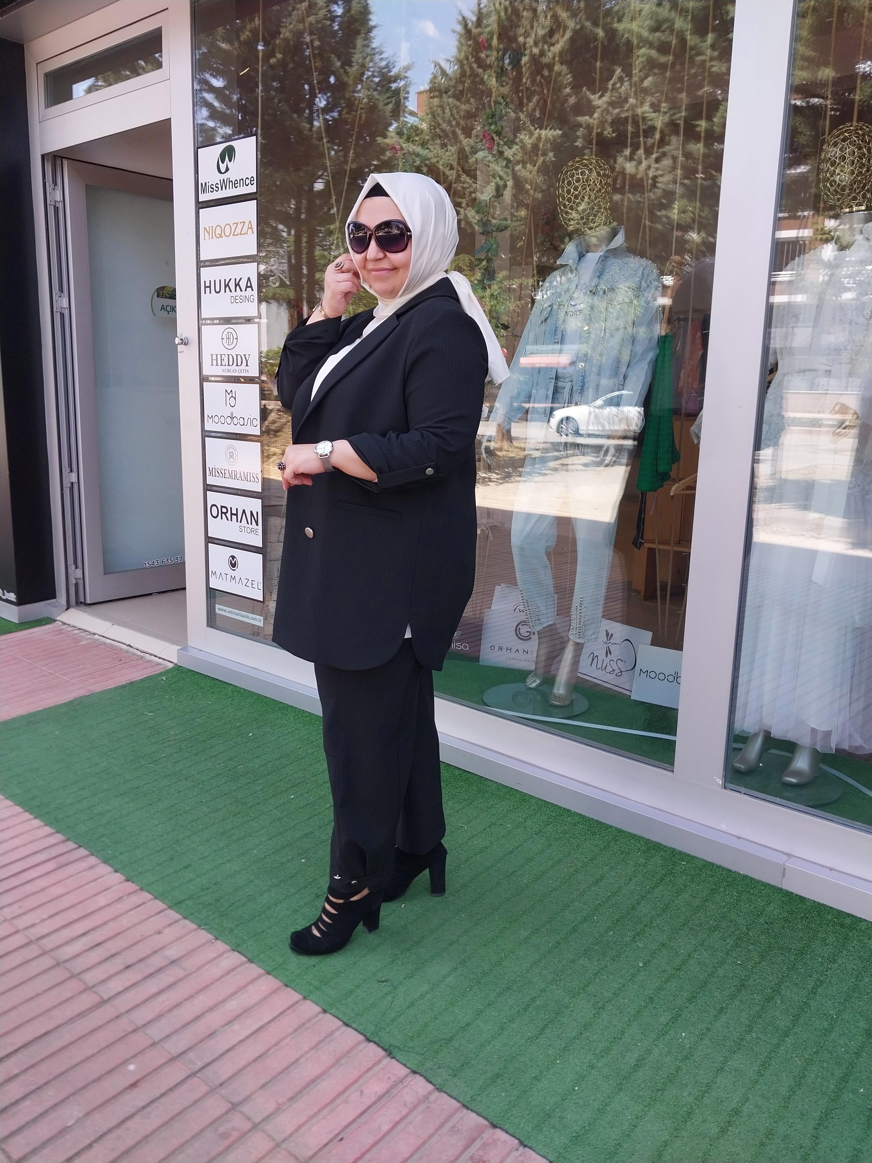 Ghisa 3657 Setr-i Şah Butik