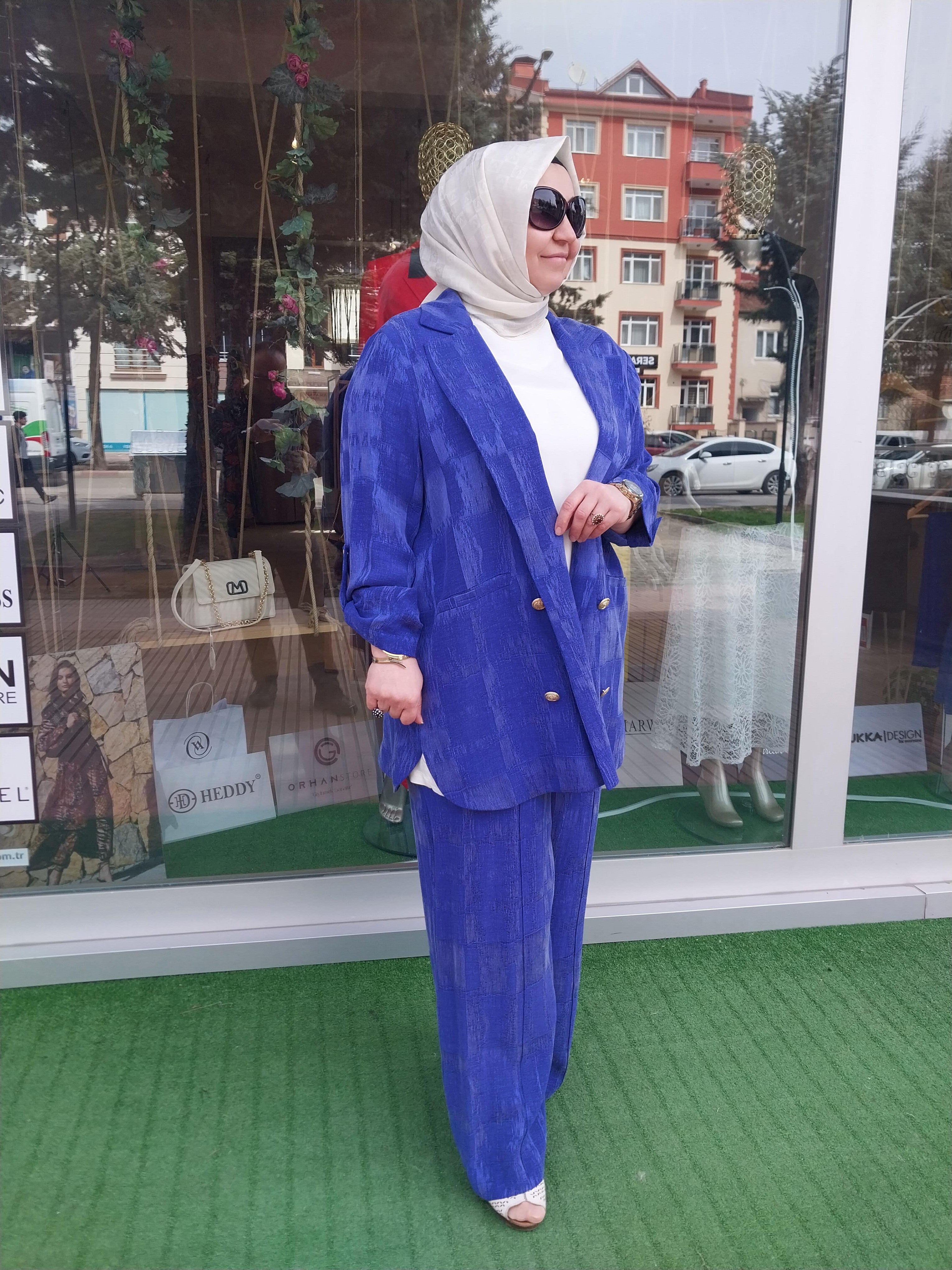 Ghisa 3595 Setr-i Şah Butik