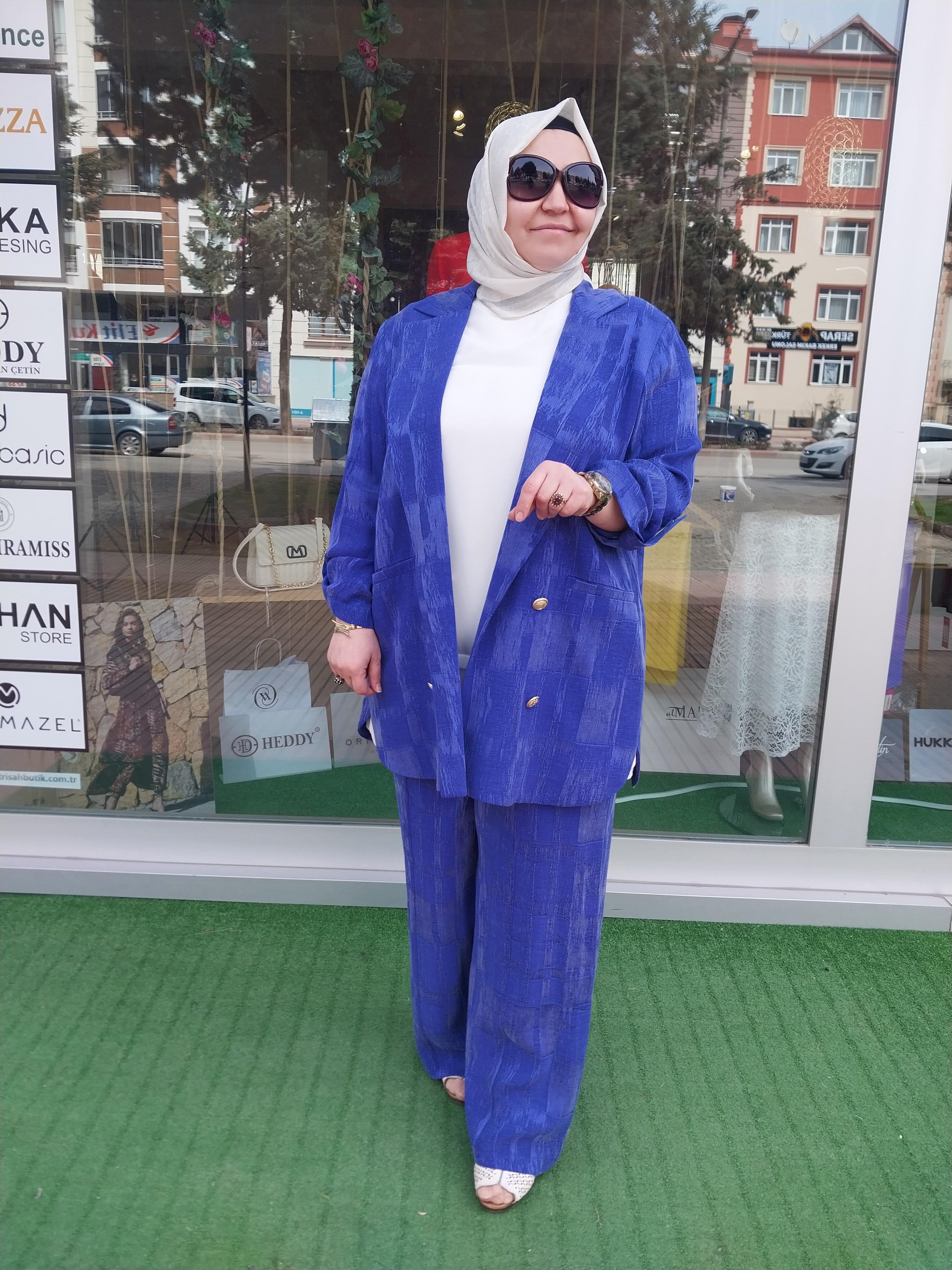 Ghisa 3595 Setr-i Şah Butik