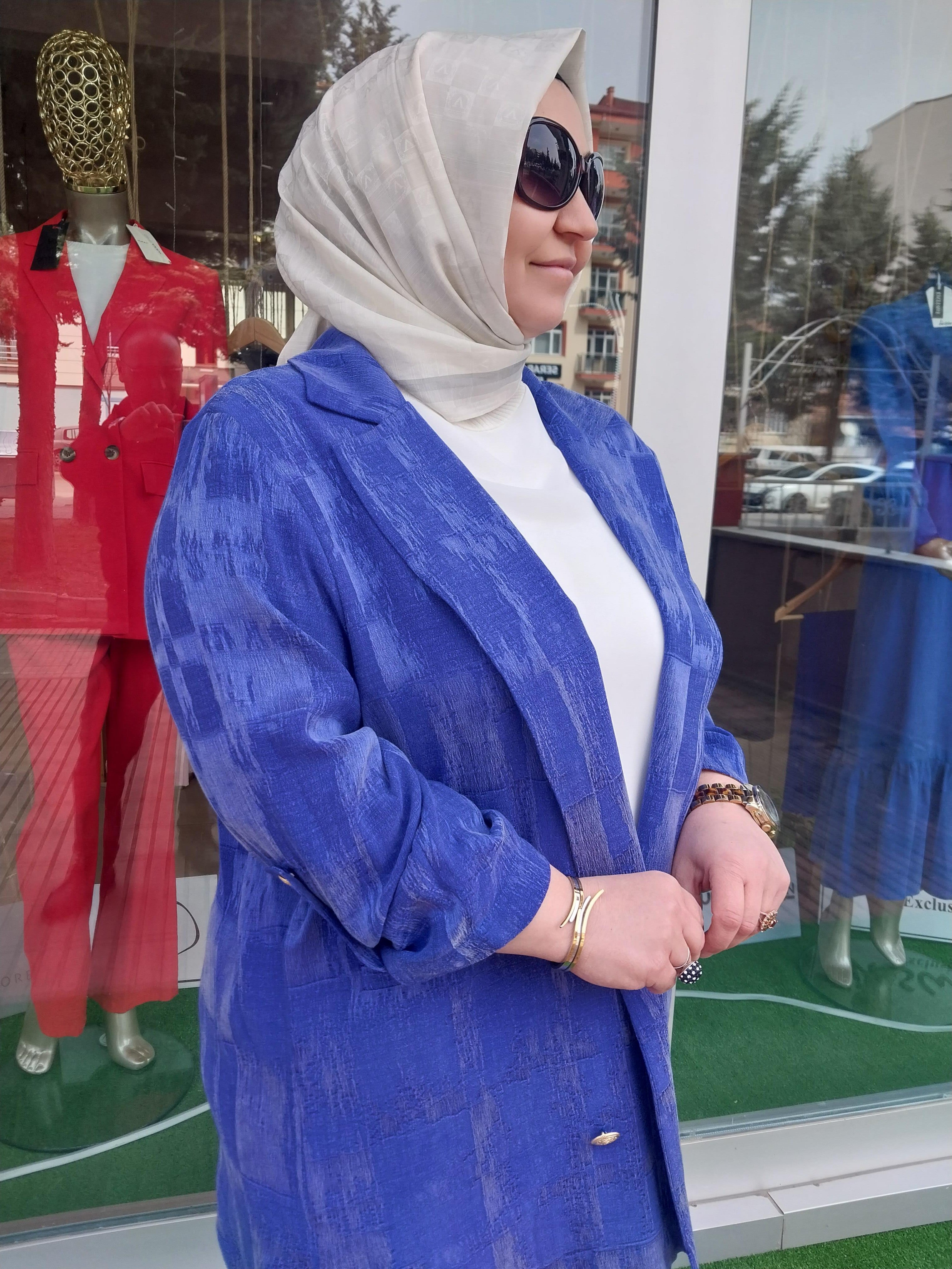 Ghisa 3595 Setr-i Şah Butik
