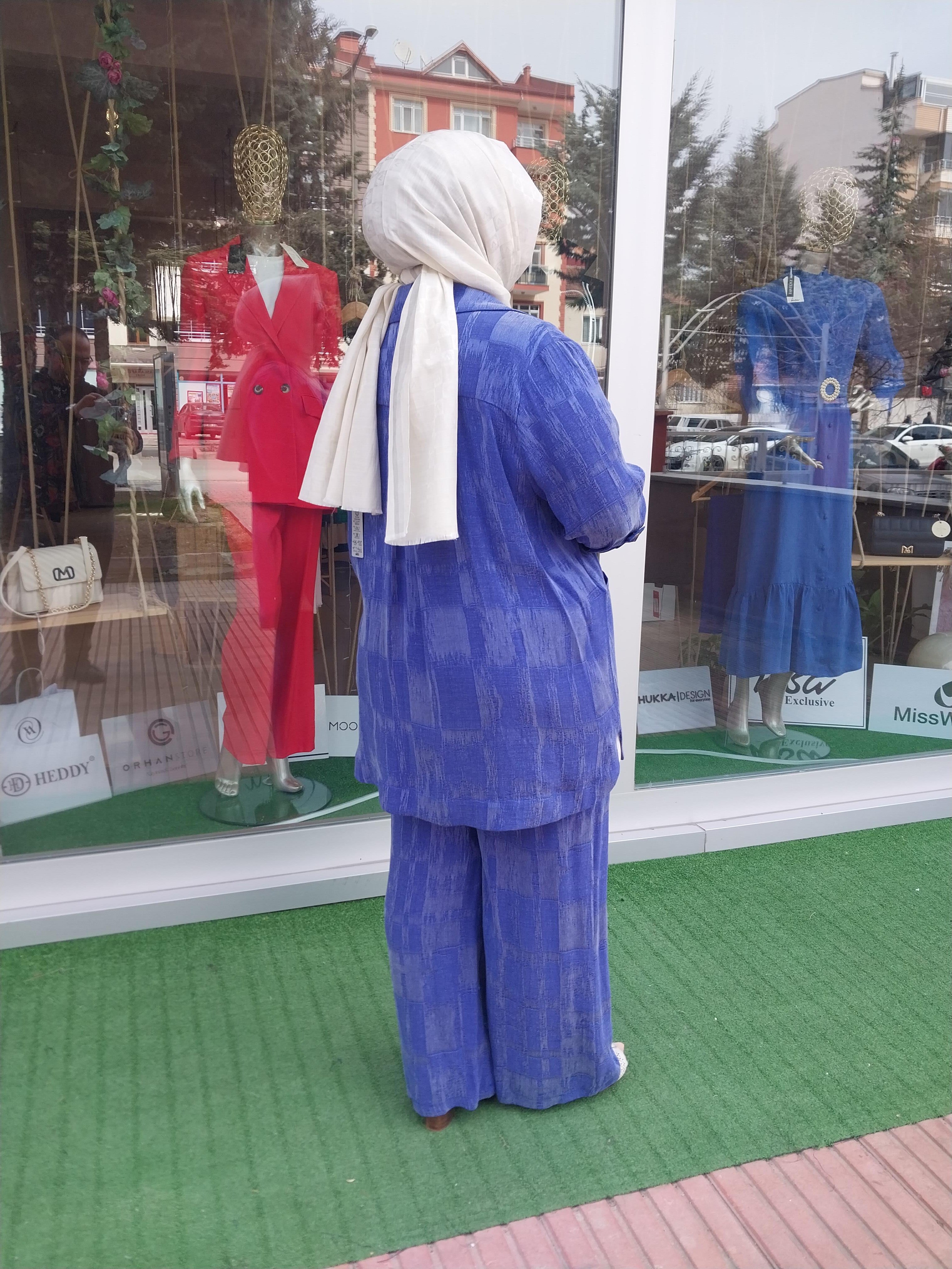 Ghisa 3595 Setr-i Şah Butik