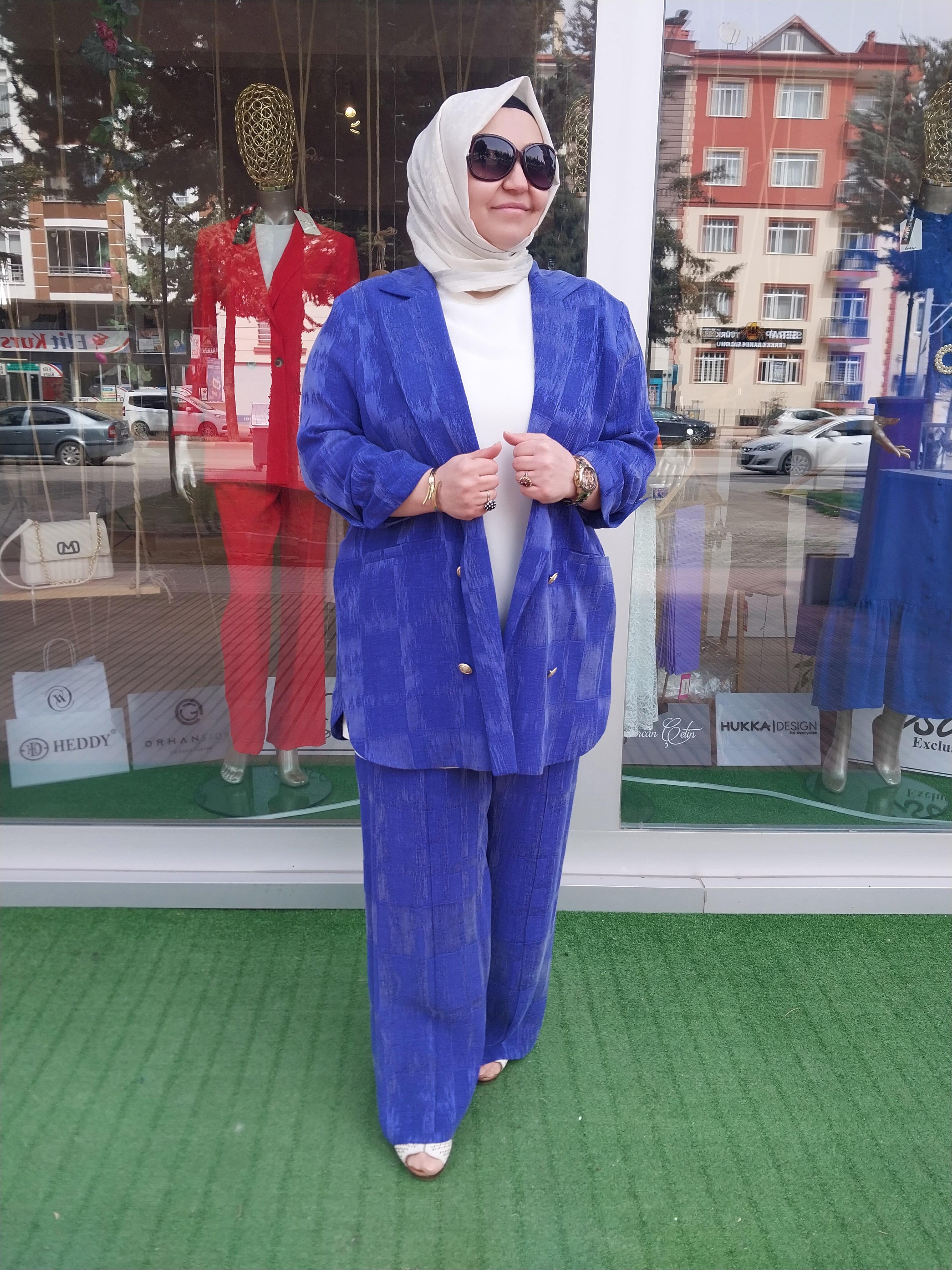 Ghisa 3595 Setr-i Şah Butik