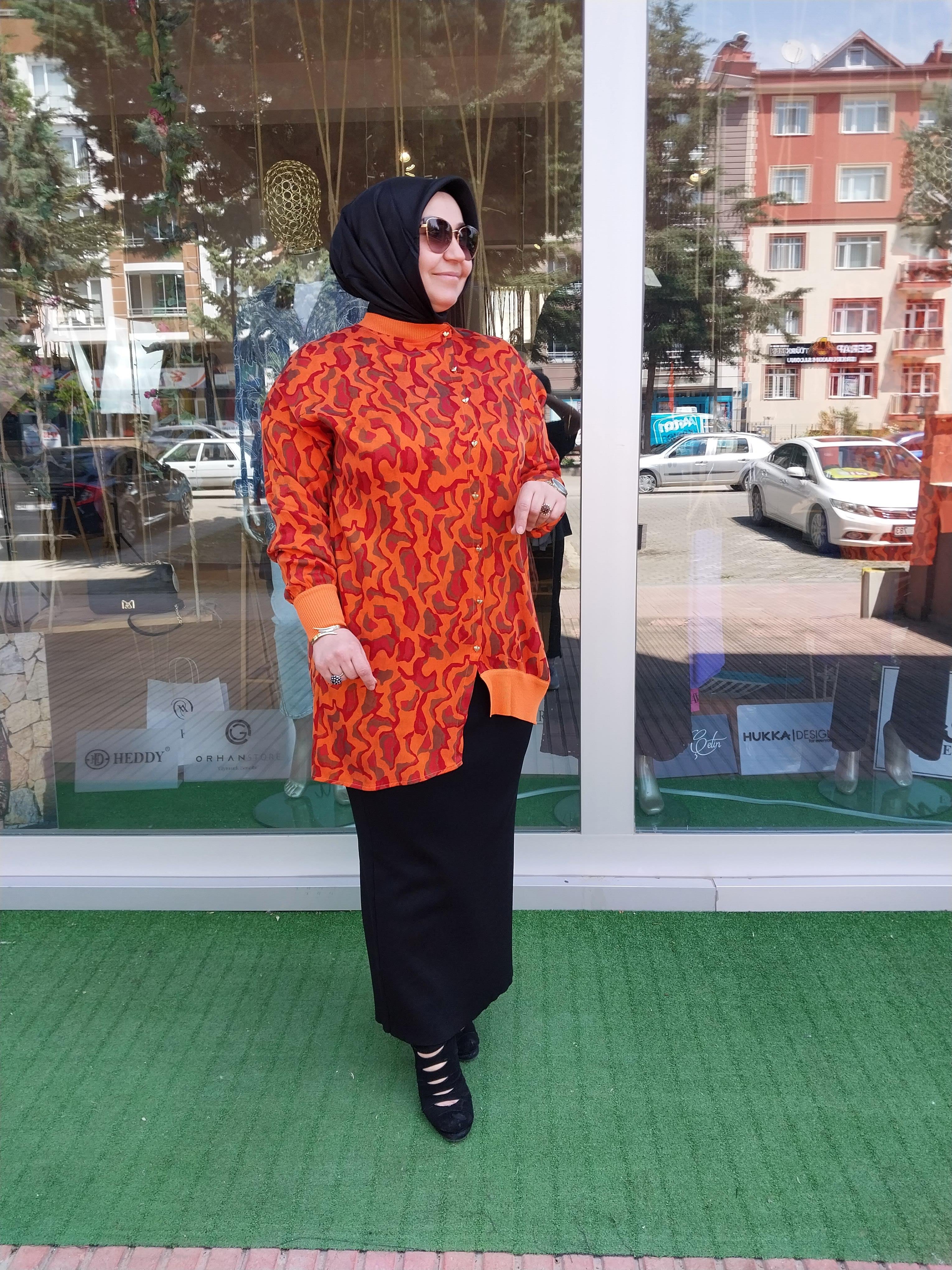 Ghisa 4585 Setr-i Şah Butik