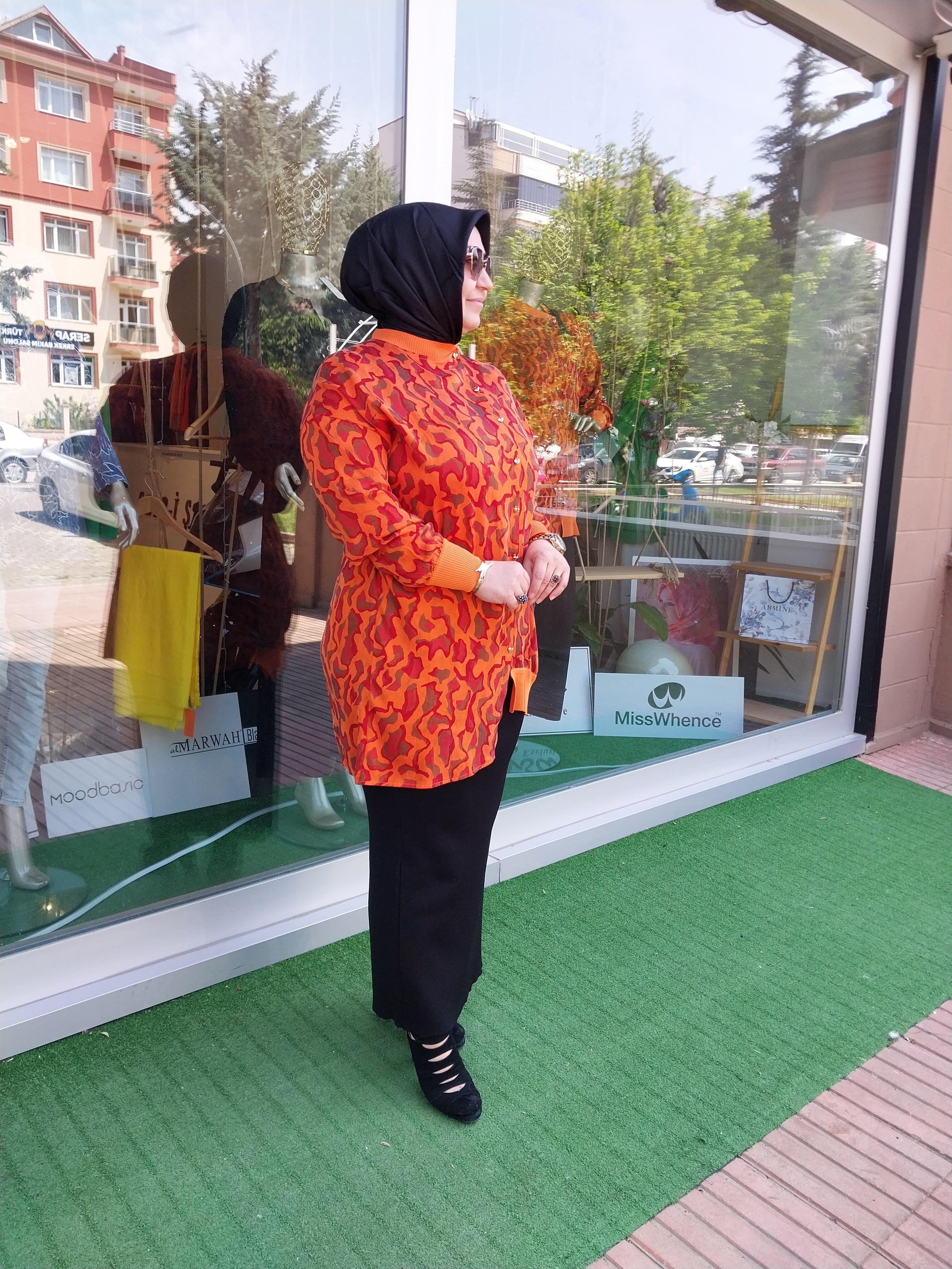 Ghisa 4585 Setr-i Şah Butik