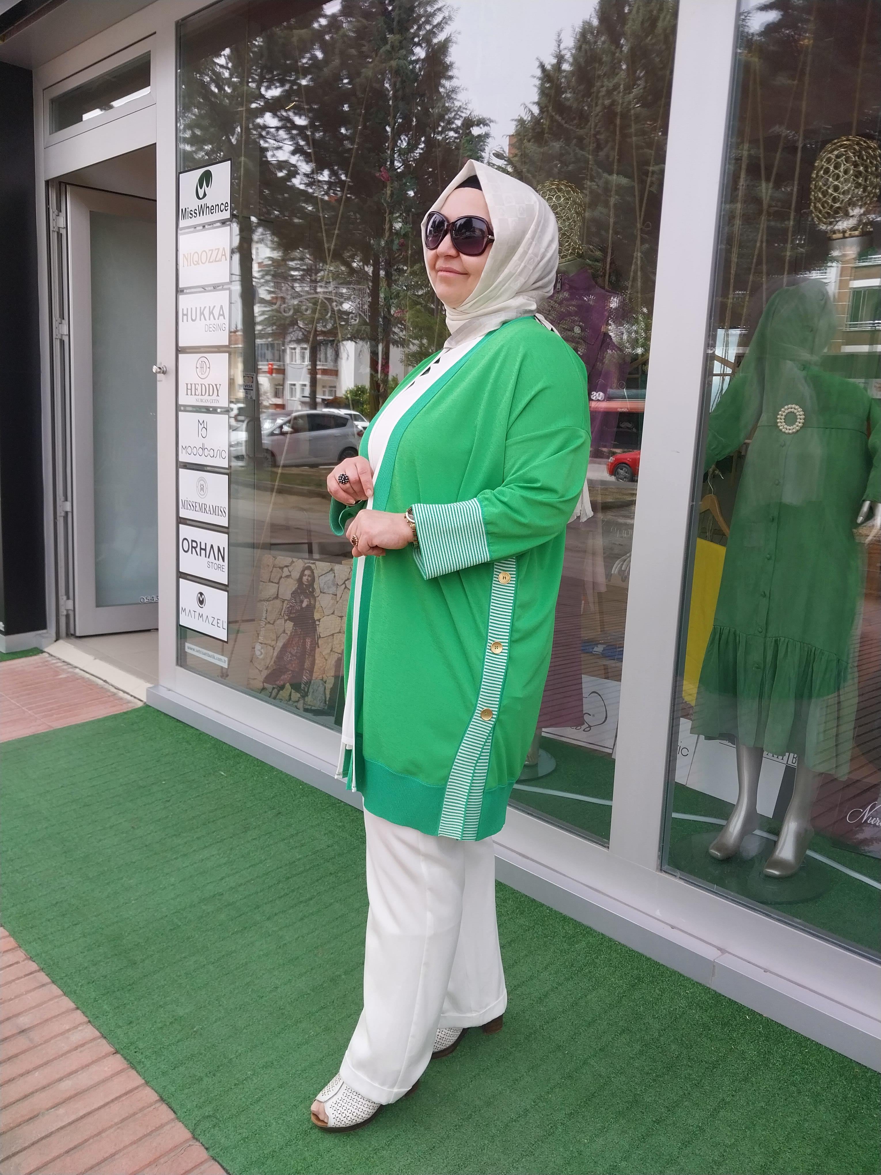 Ghisa 3620 Setr-i Şah Butik