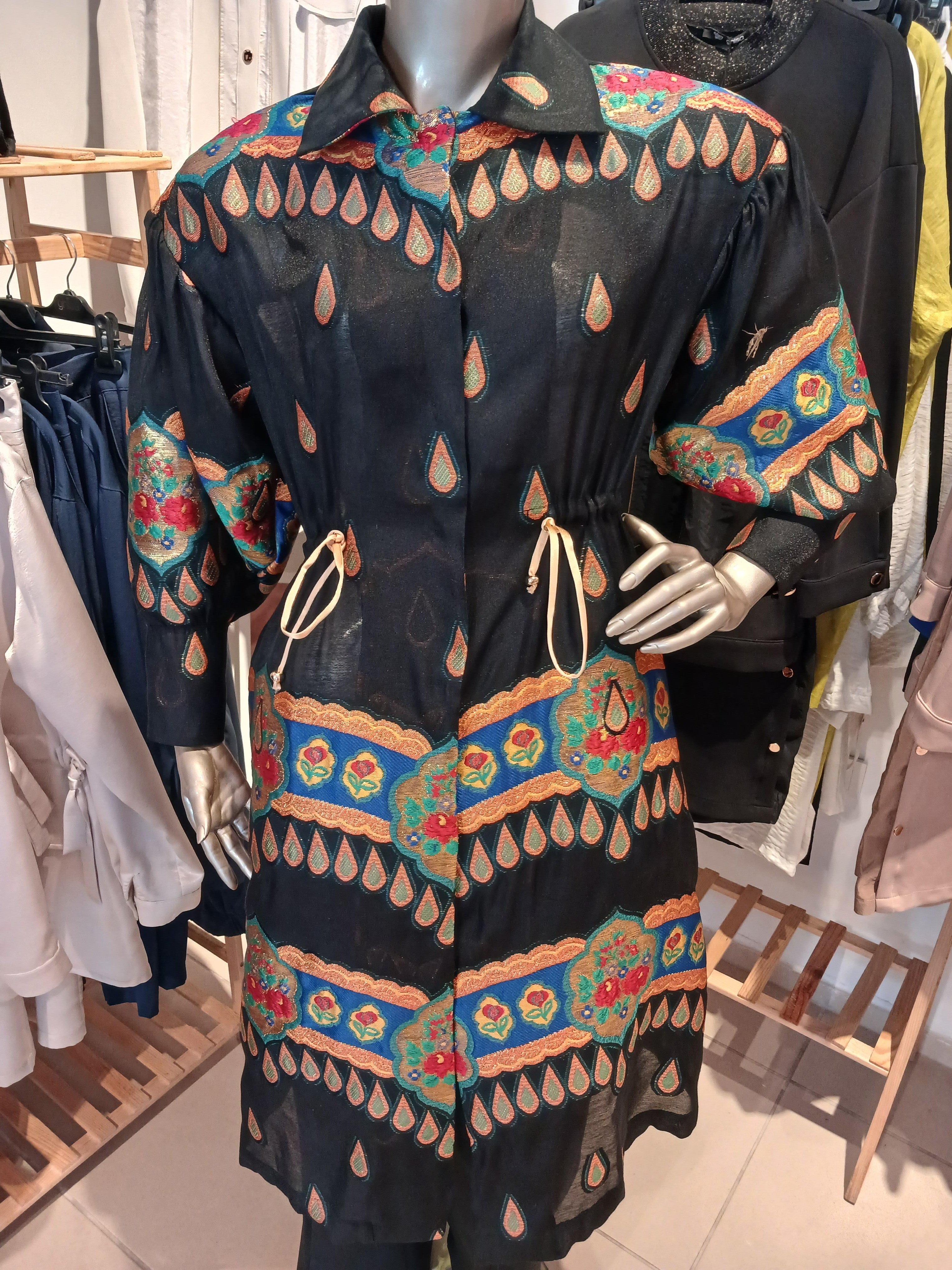 Ghisa 2637 Setr-i Şah Butik