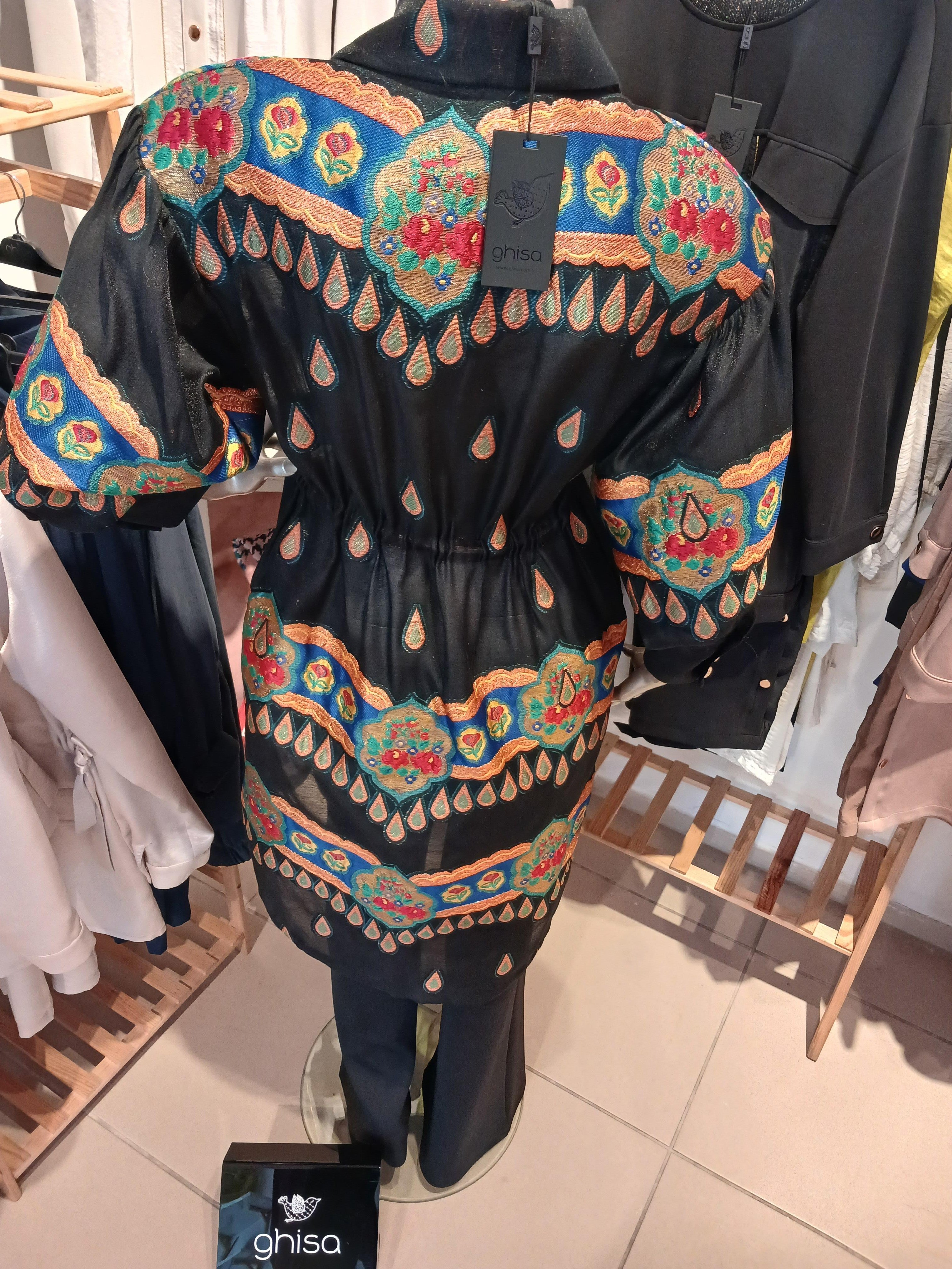 Ghisa 2637 Setr-i Şah Butik