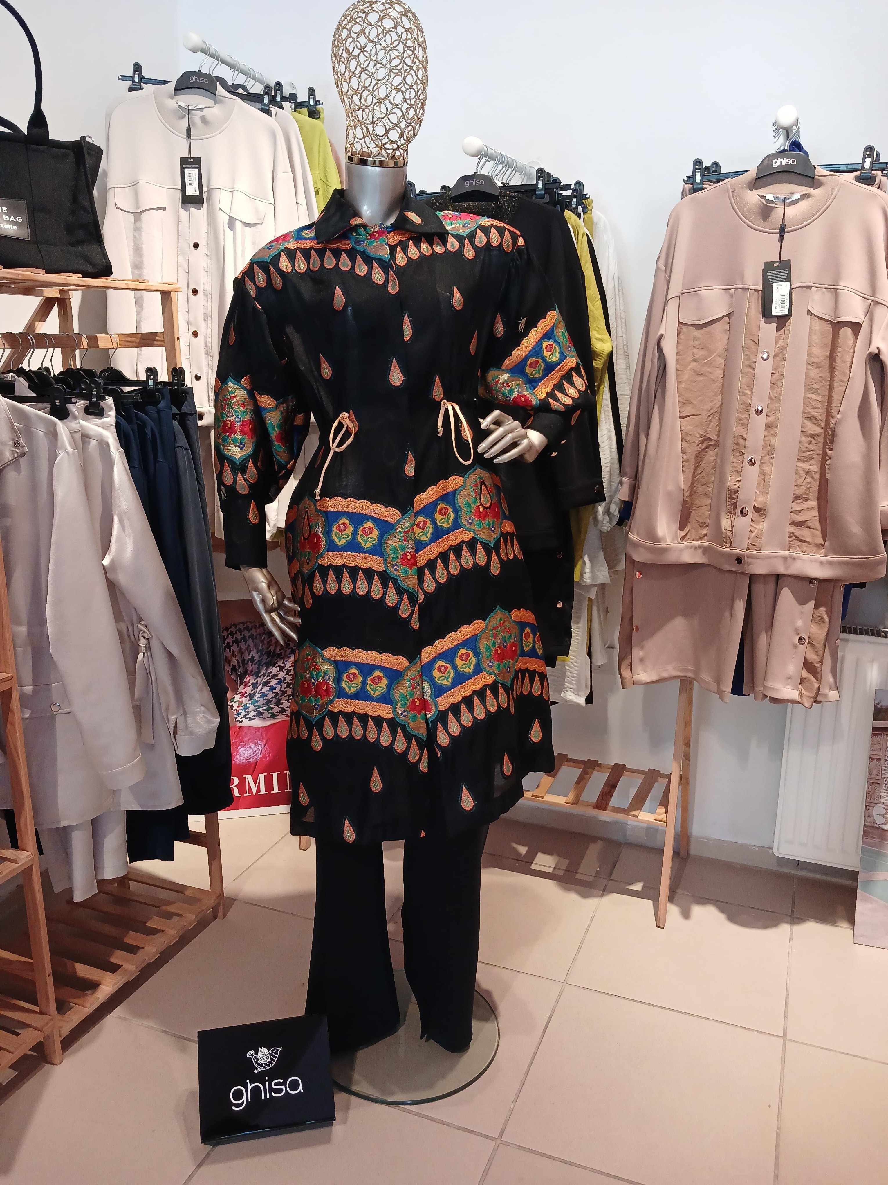 Ghisa 2637 Setr-i Şah Butik