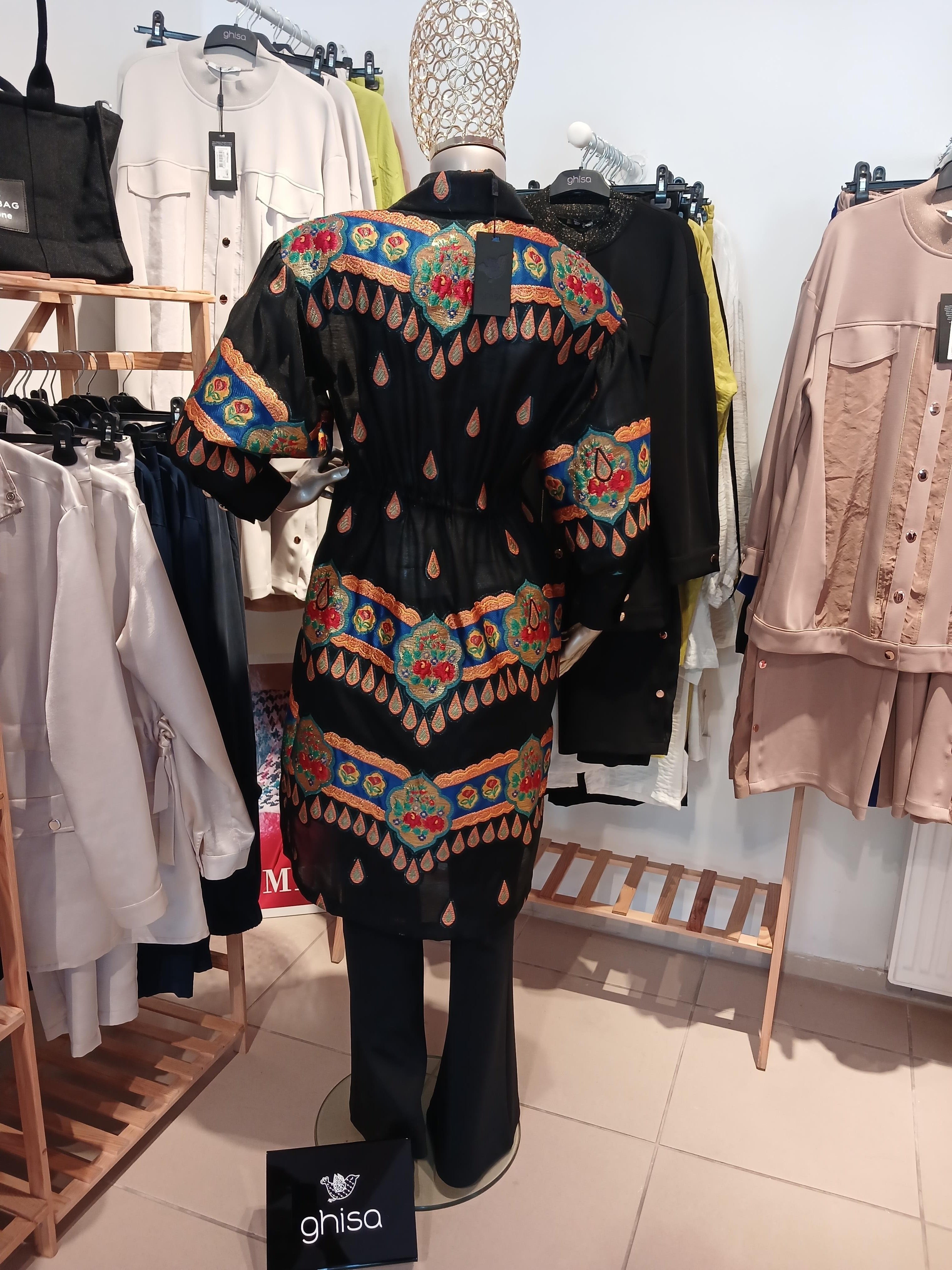 Ghisa 2637 Setr-i Şah Butik