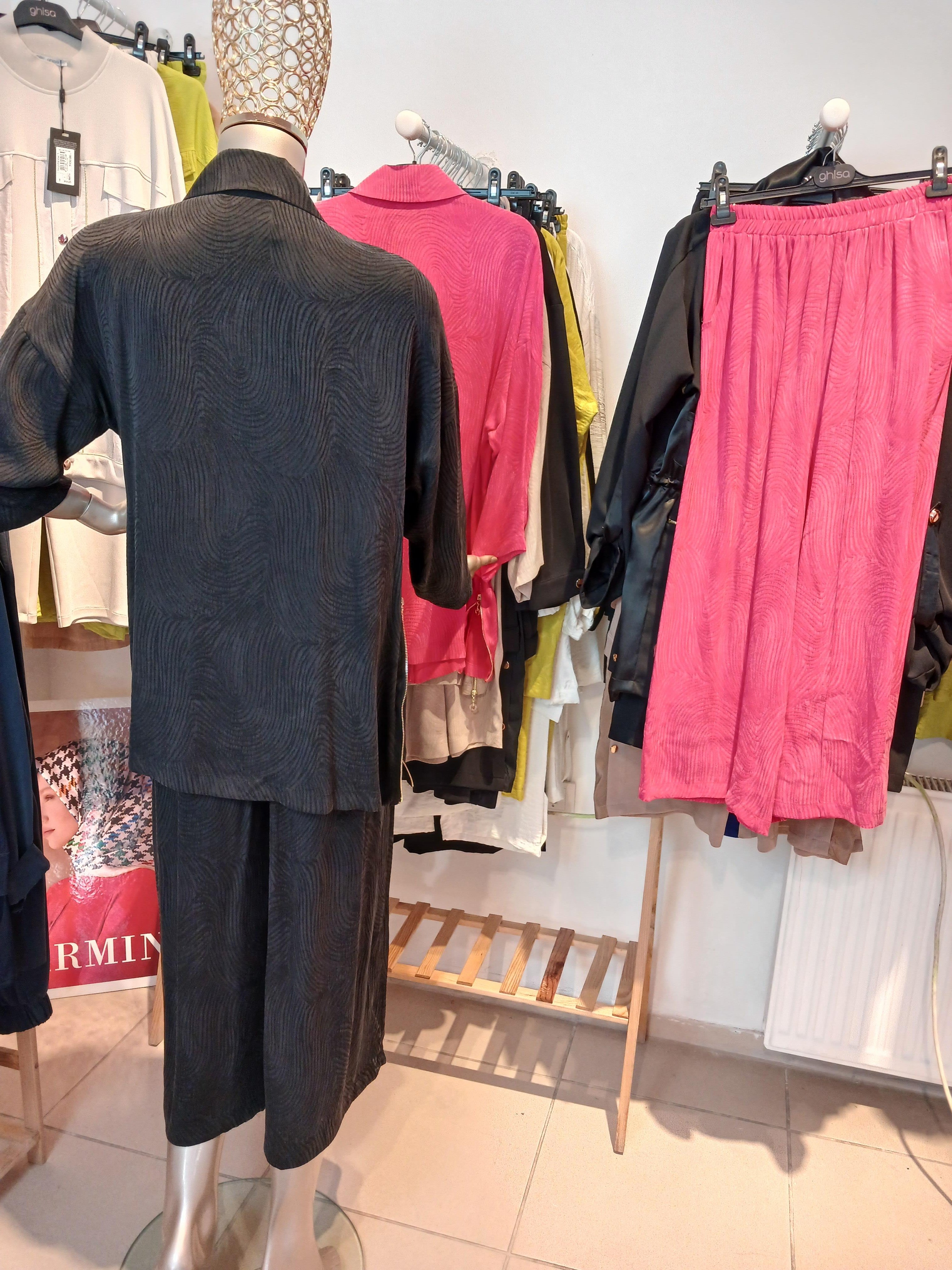 Ghisa 3421 Setr-i Şah Butik