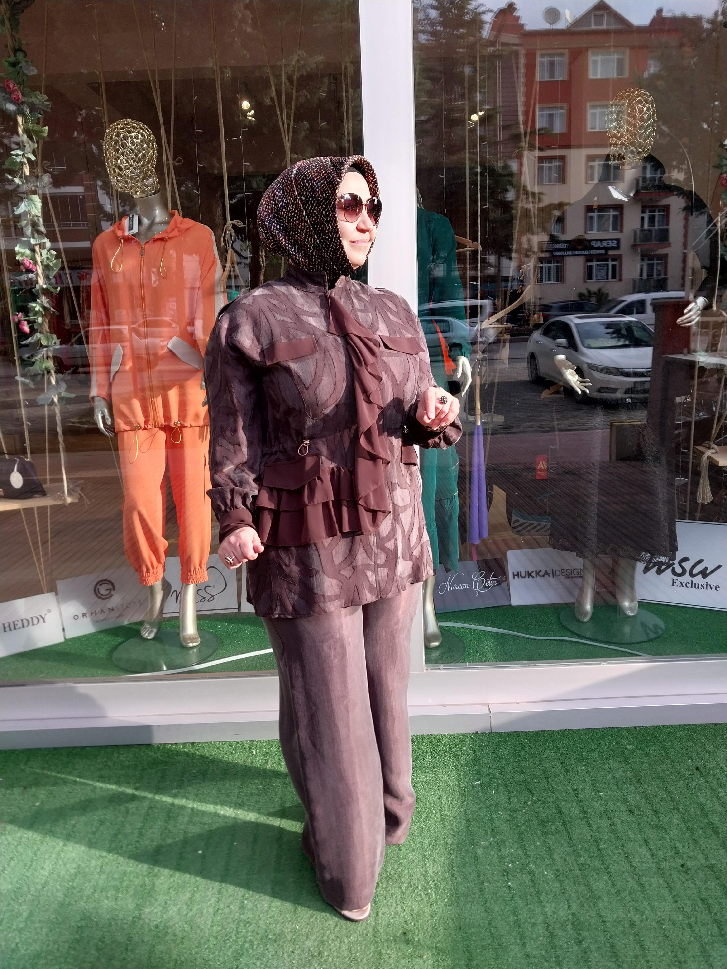 Ghisa 3806 Setr-i Şah Butik