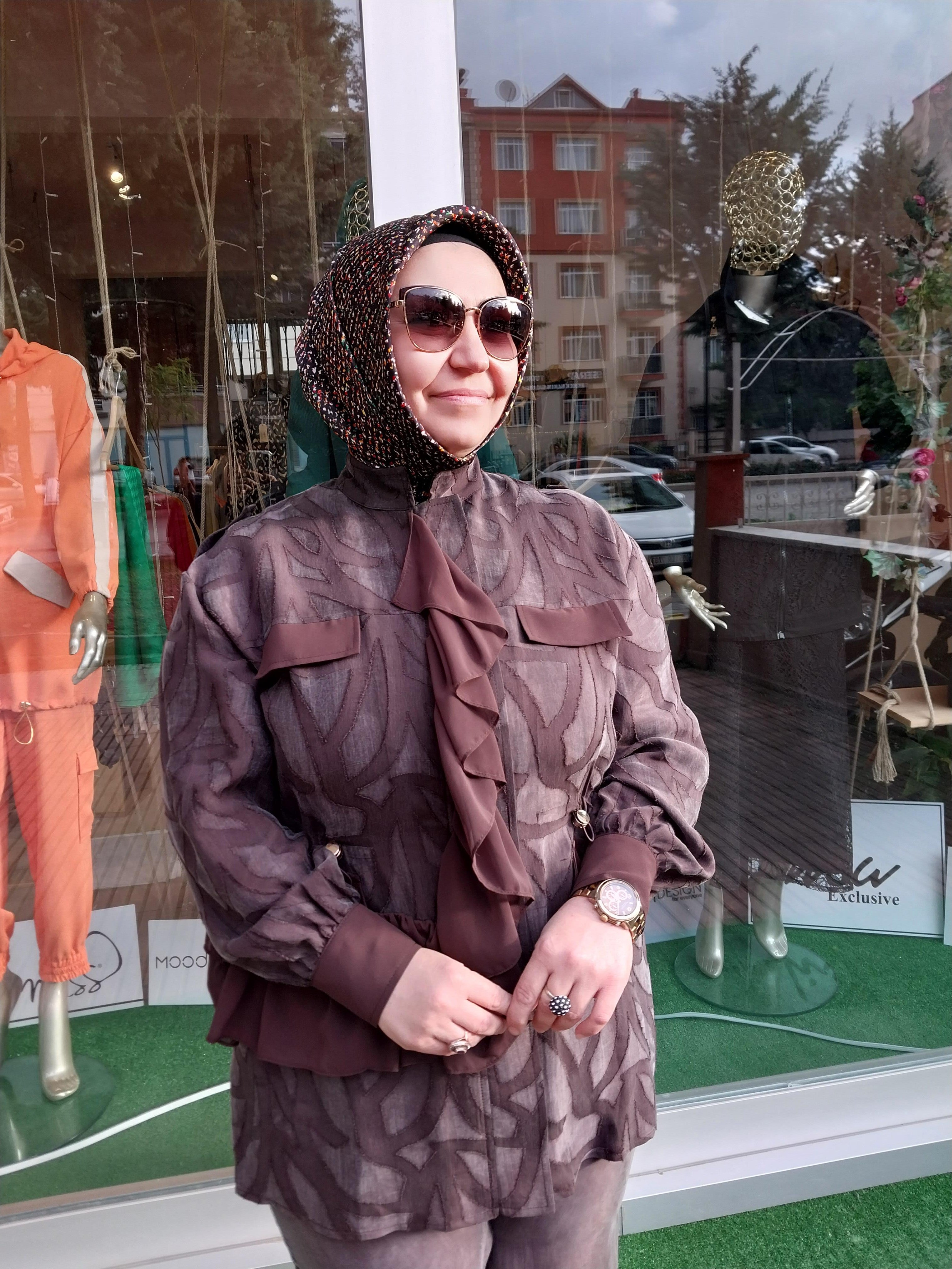 Ghisa 3806 Setr-i Şah Butik