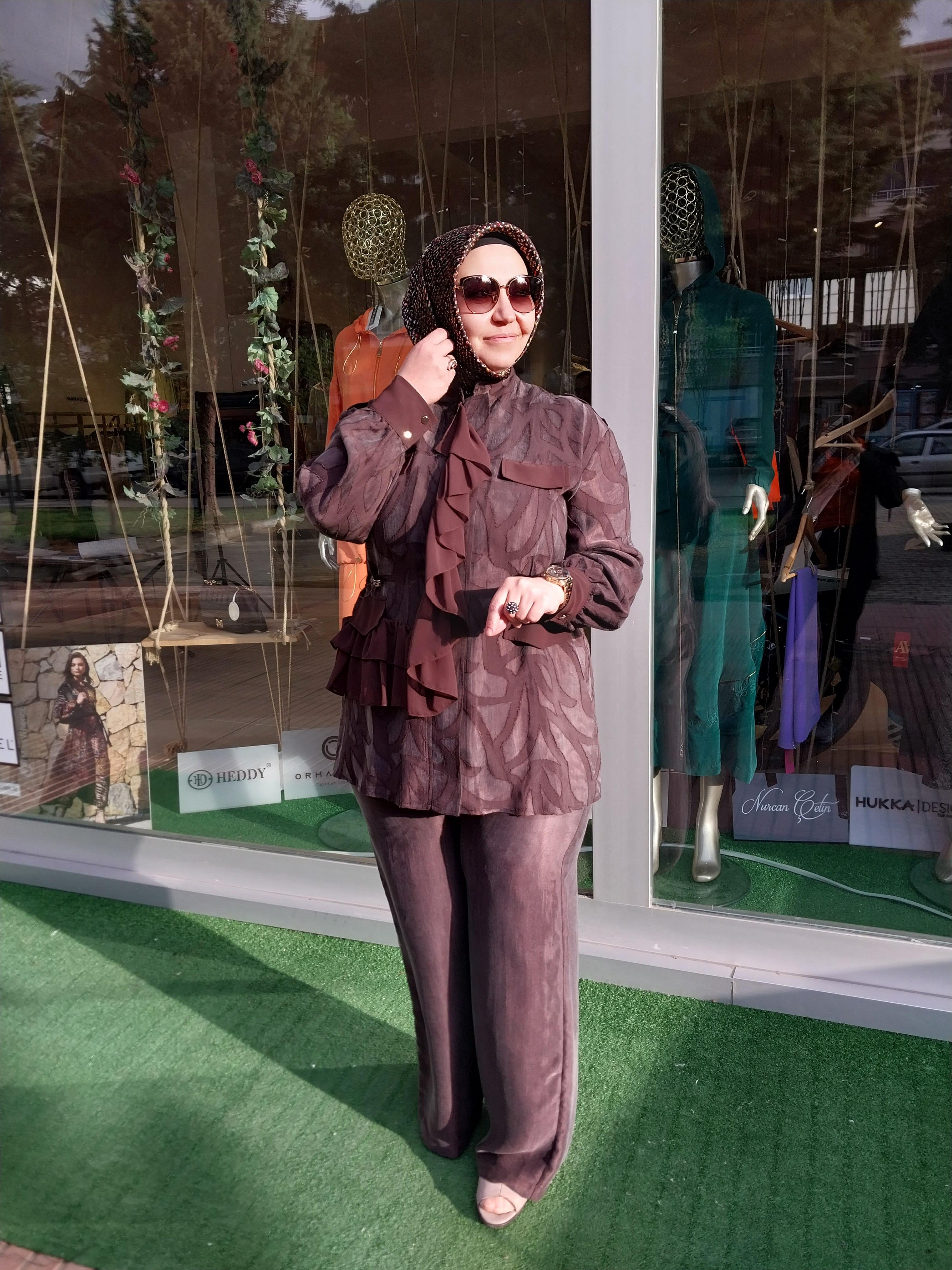 Ghisa 3806 Setr-i Şah Butik