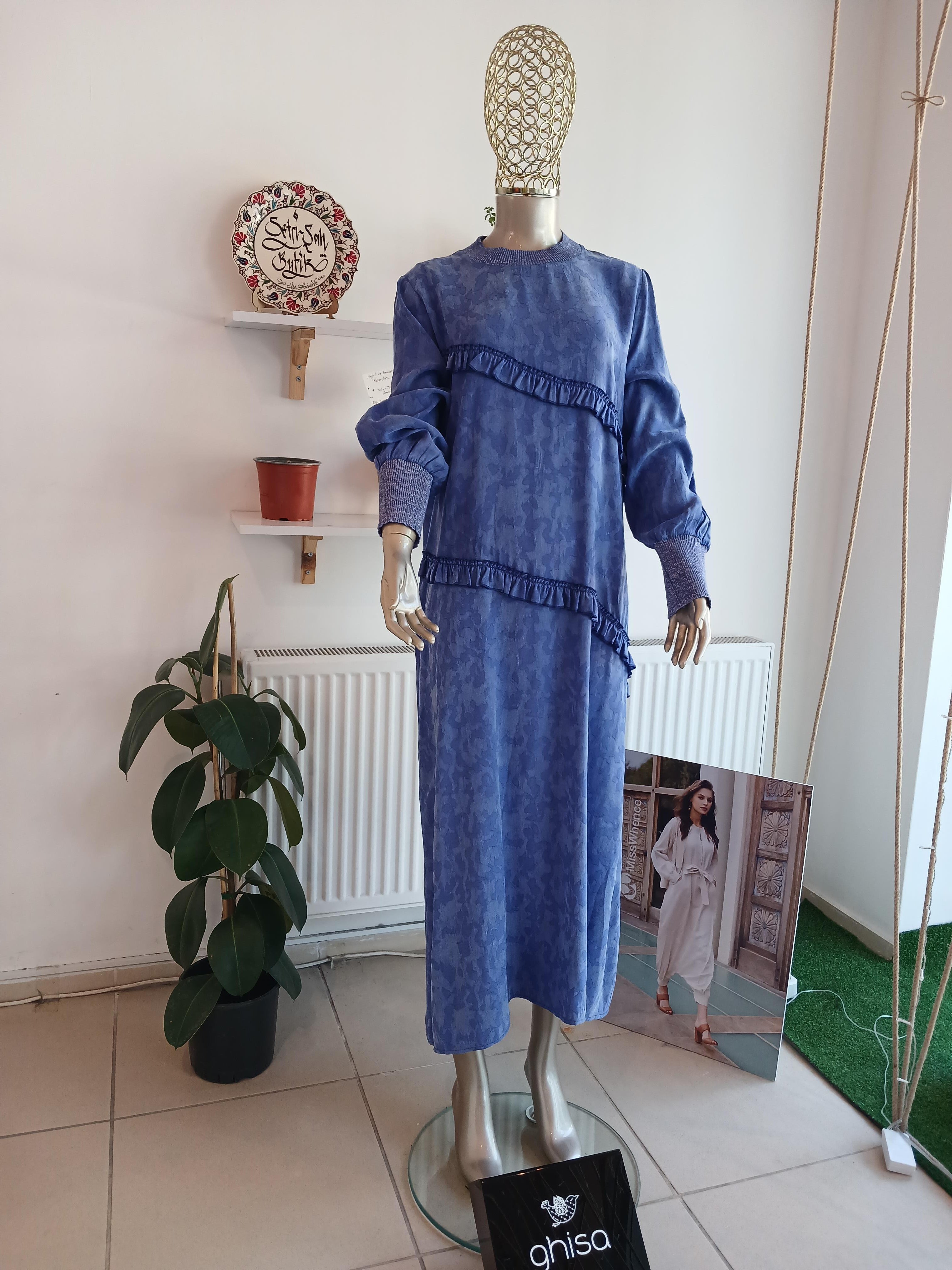 Ghisa 4625 Setr-i Şah Butik