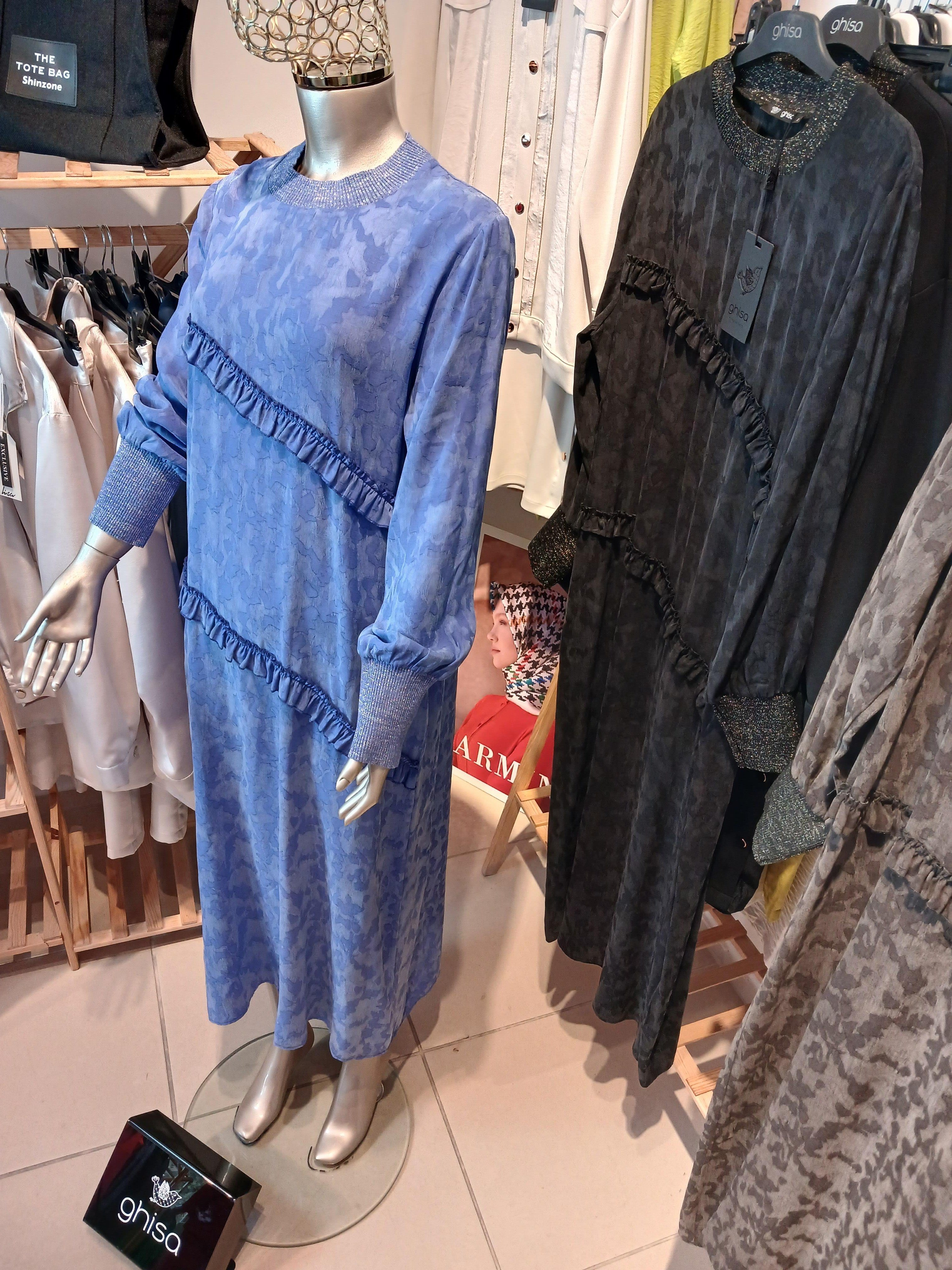 Ghisa 4625 Setr-i Şah Butik