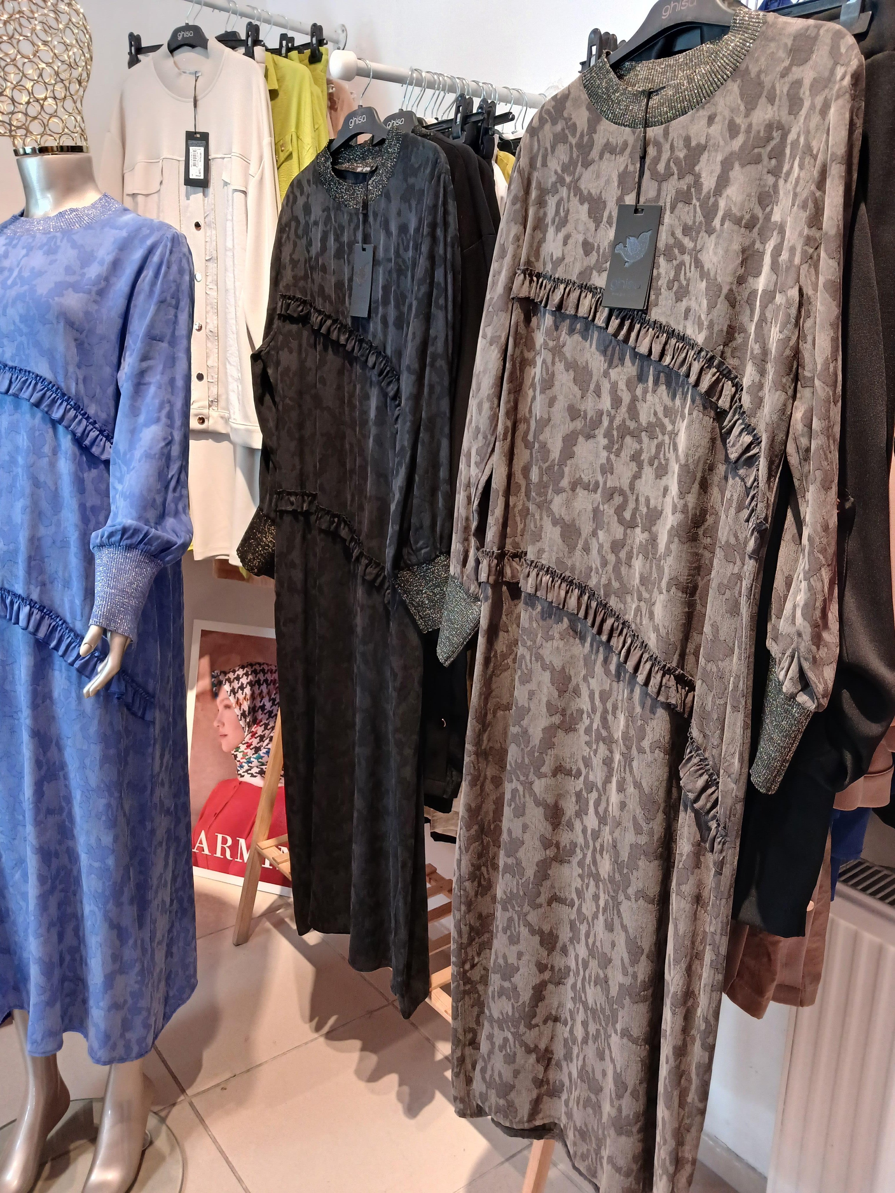 Ghisa 4625 Setr-i Şah Butik
