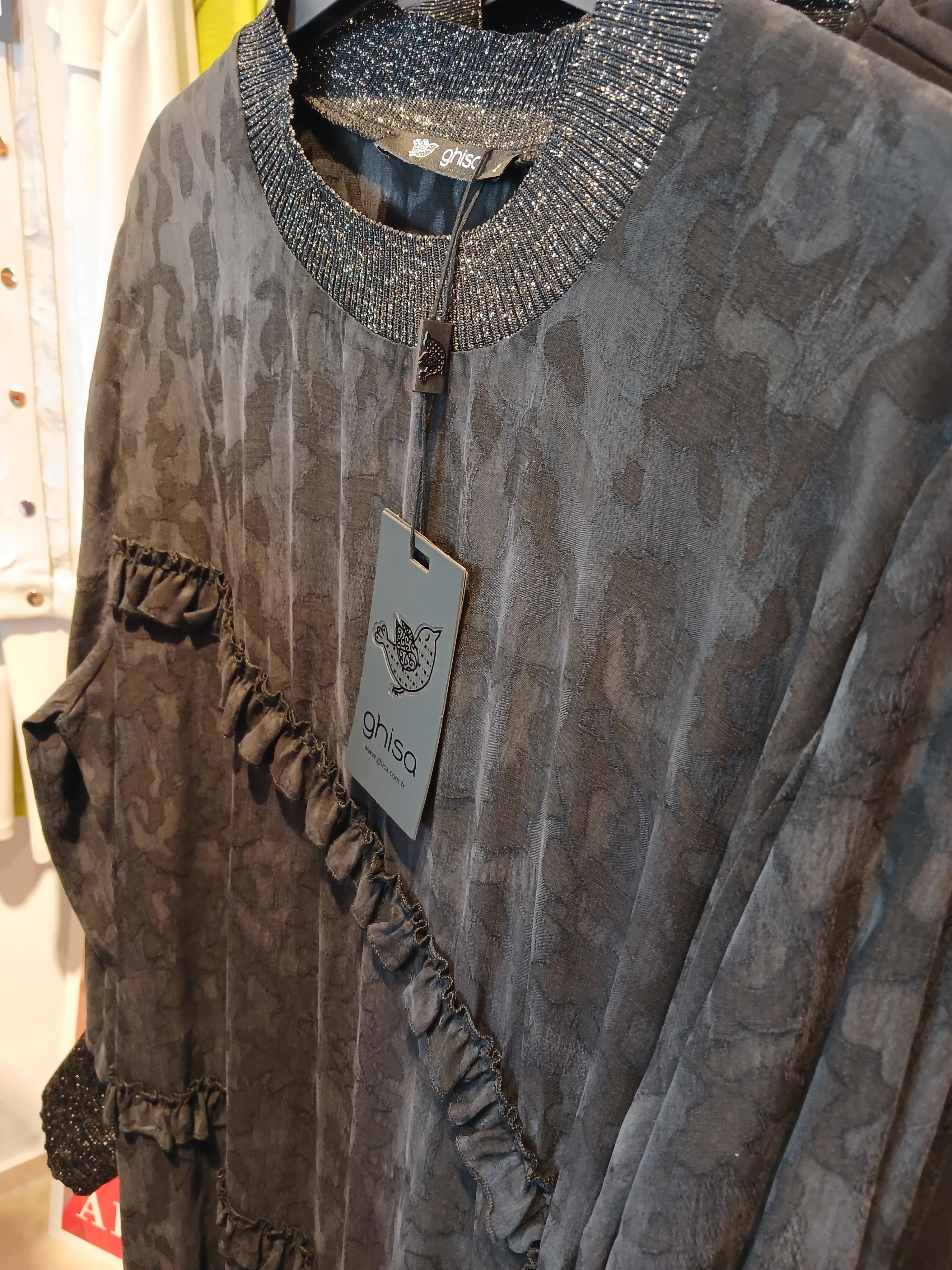 Ghisa 4625 Setr-i Şah Butik
