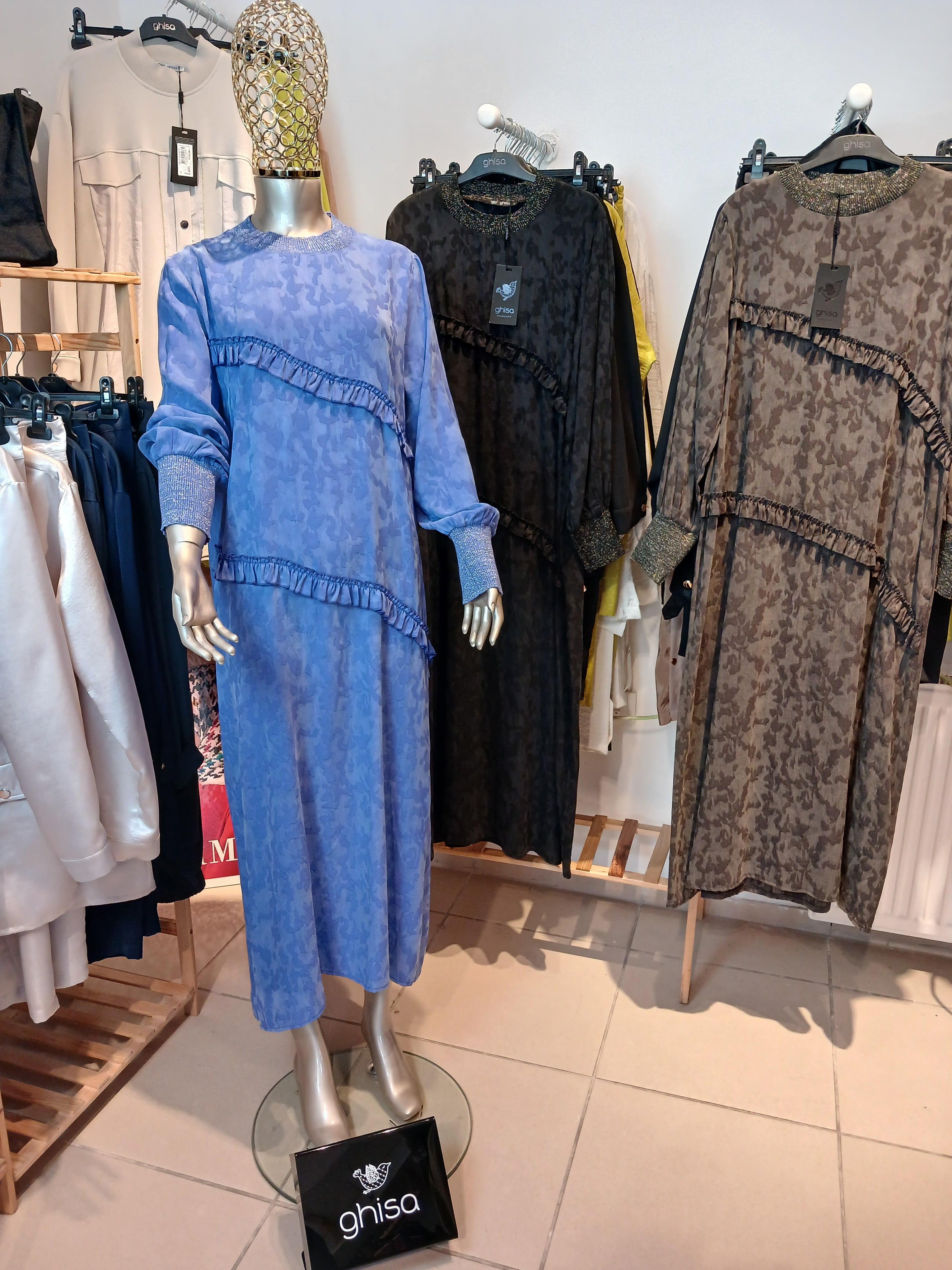 Ghisa 4625 Setr-i Şah Butik