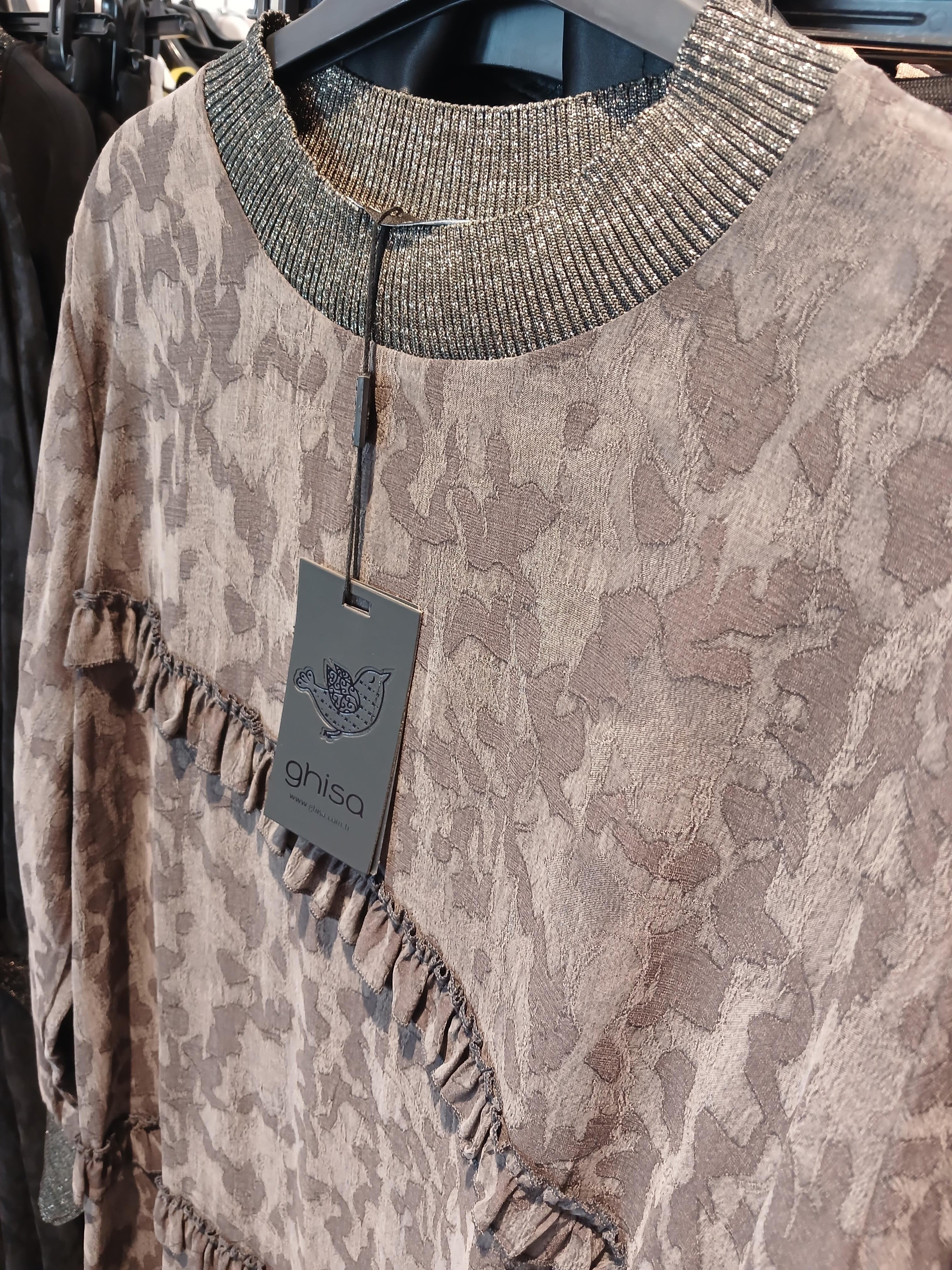 Ghisa 4625 Setr-i Şah Butik