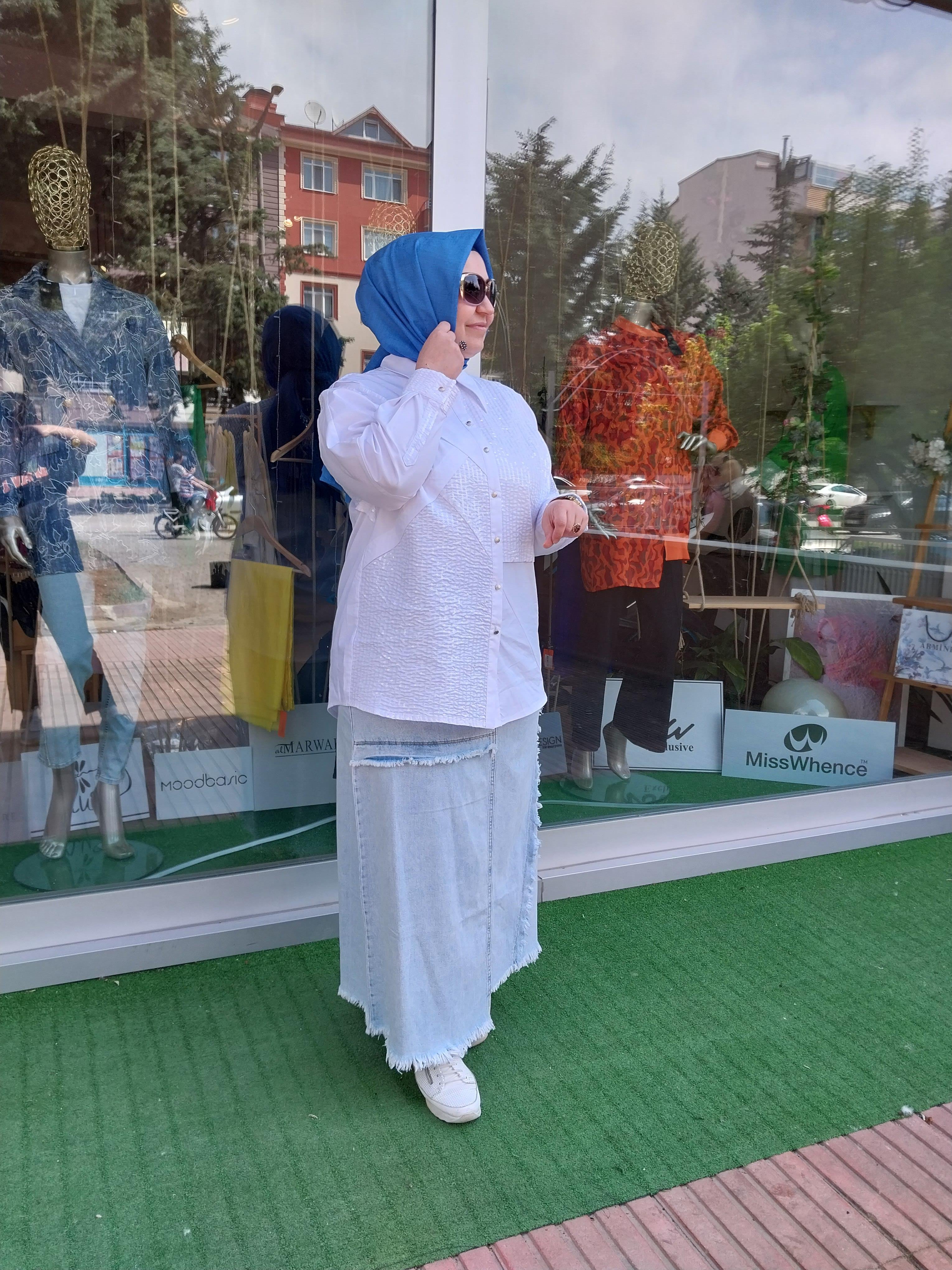 Ghisa 4514 Setr-i Şah Butik