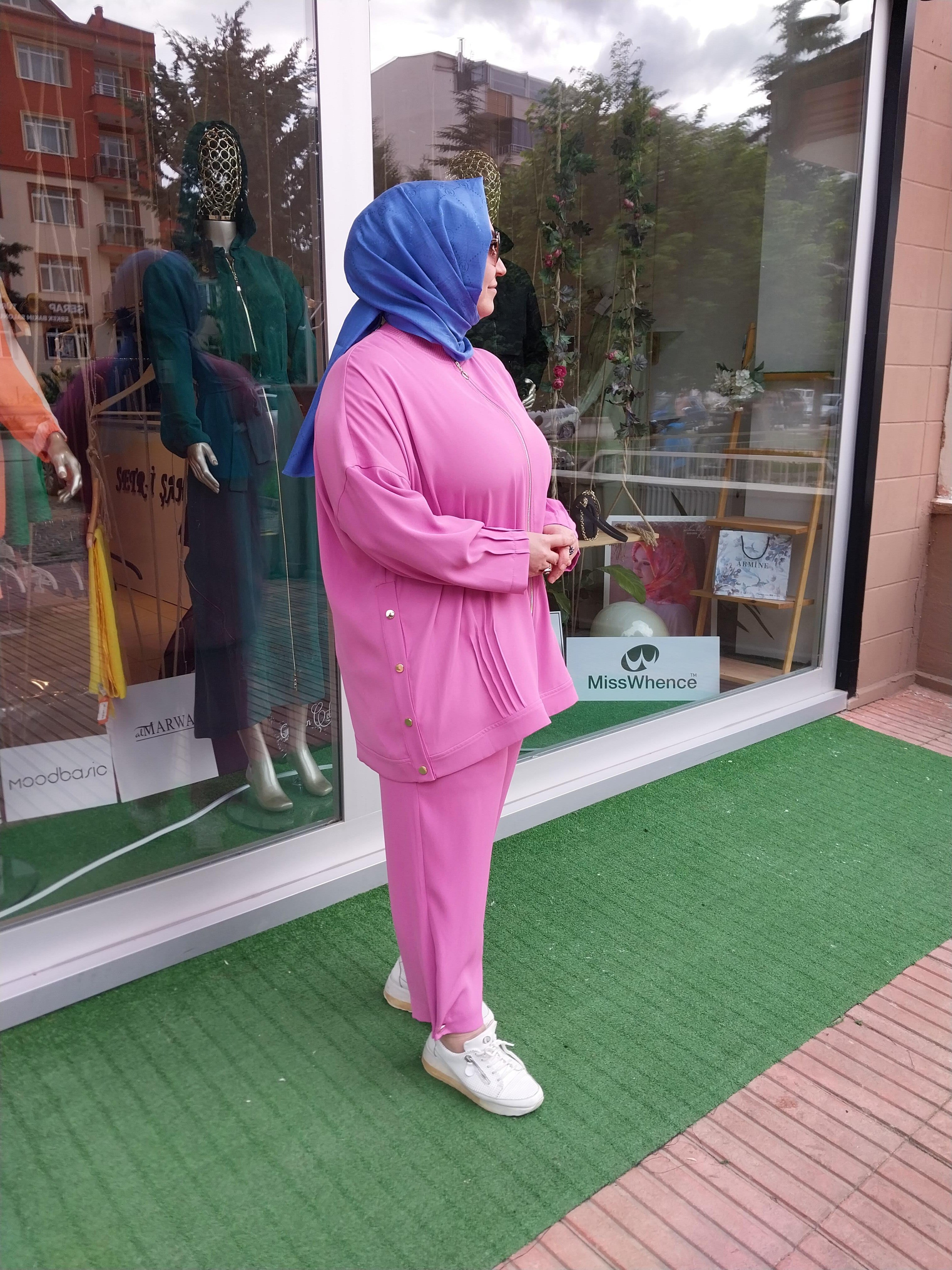 Ghisa 4401 Setr-i Şah Butik