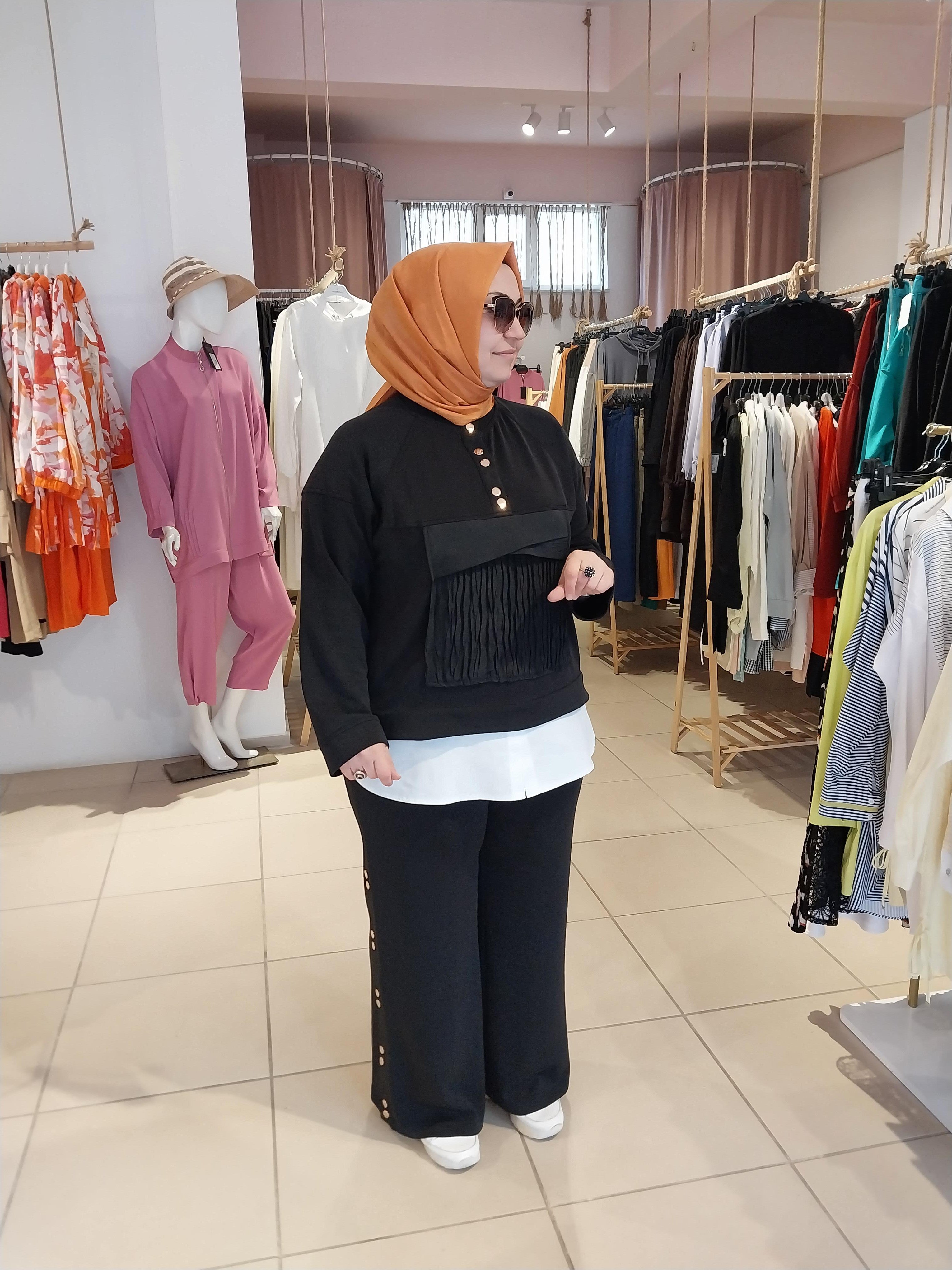 Ghisa 4596 Setr-i Şah Butik