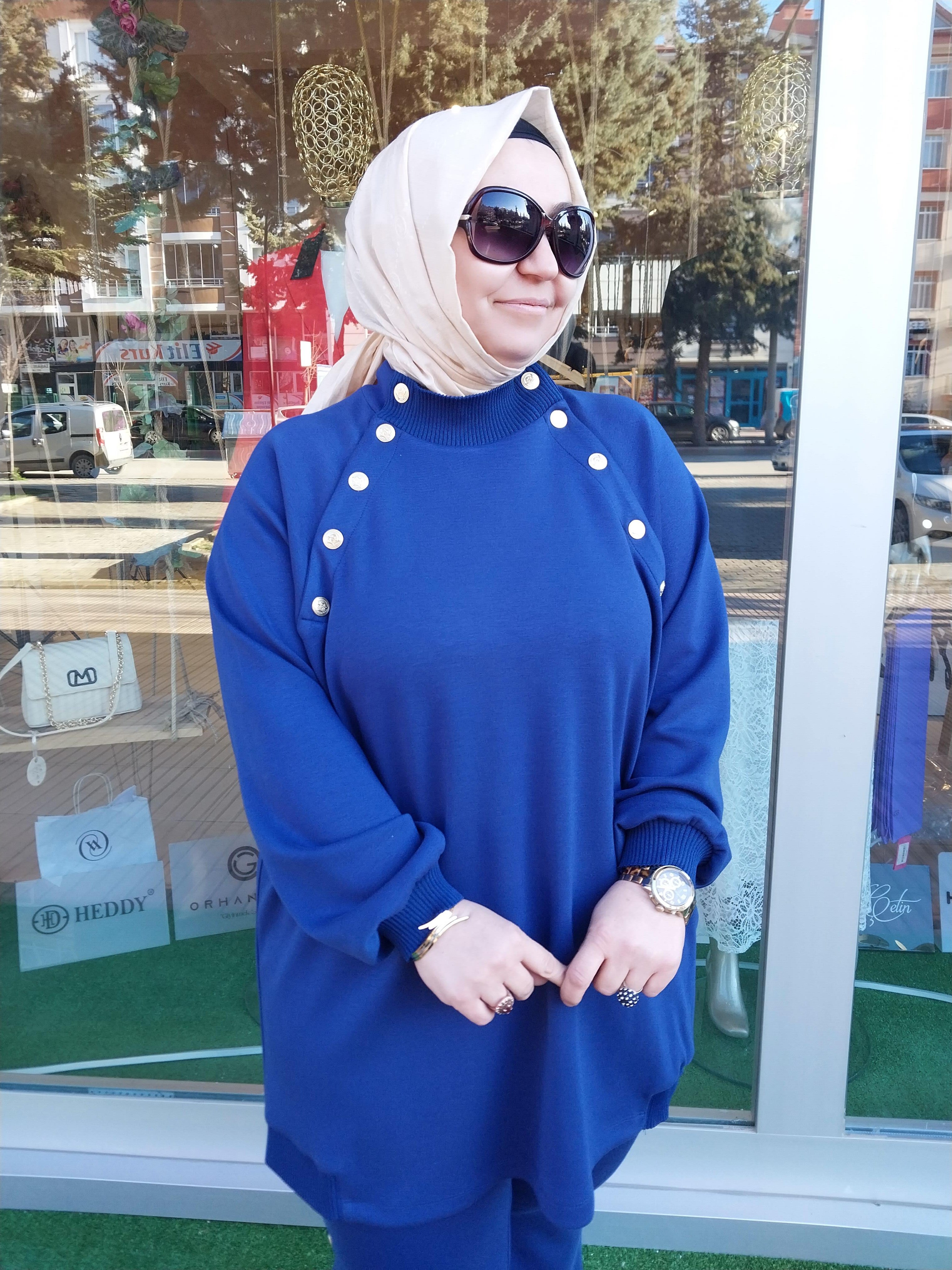 Ghisa 4498 Setr-i Şah Butik