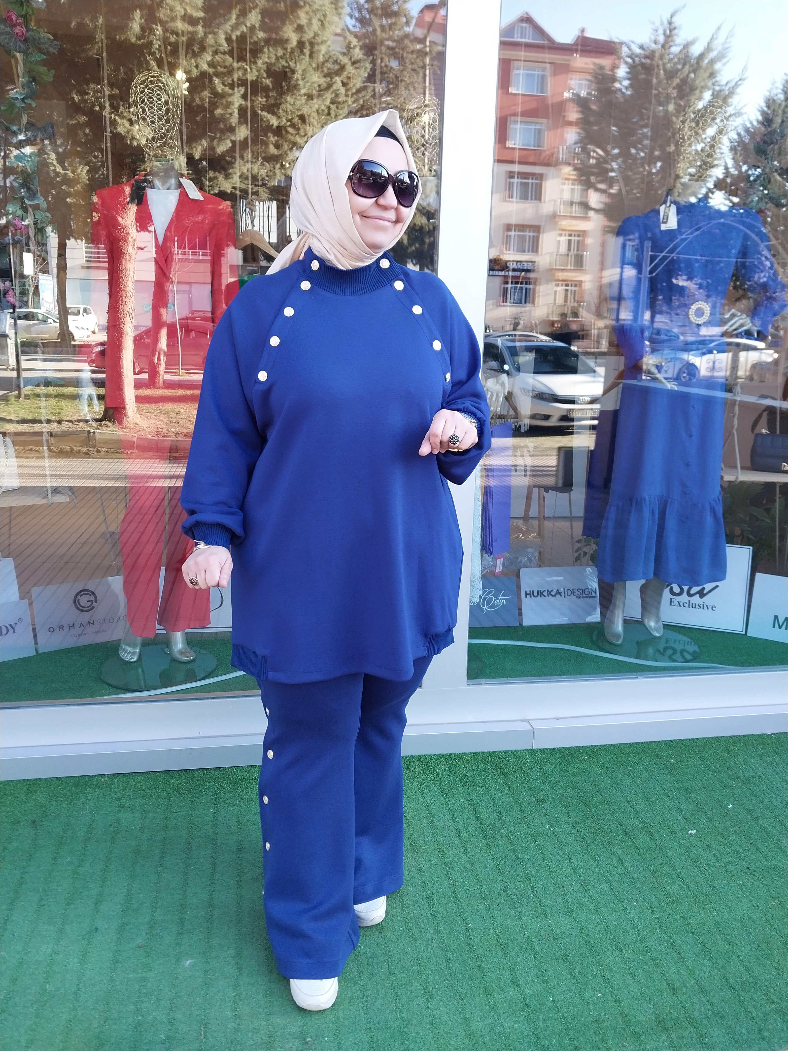 Ghisa 4498 Setr-i Şah Butik