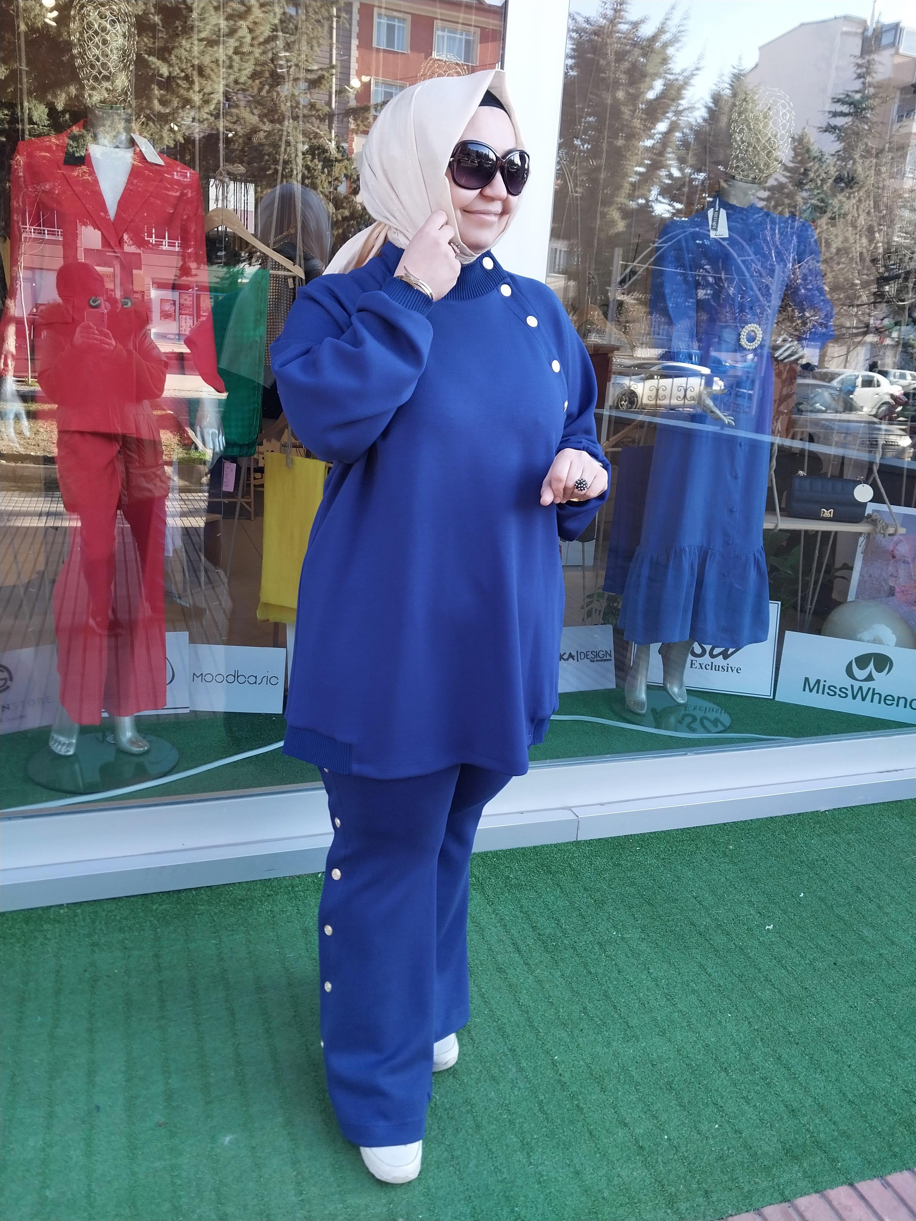 Ghisa 4498 Setr-i Şah Butik