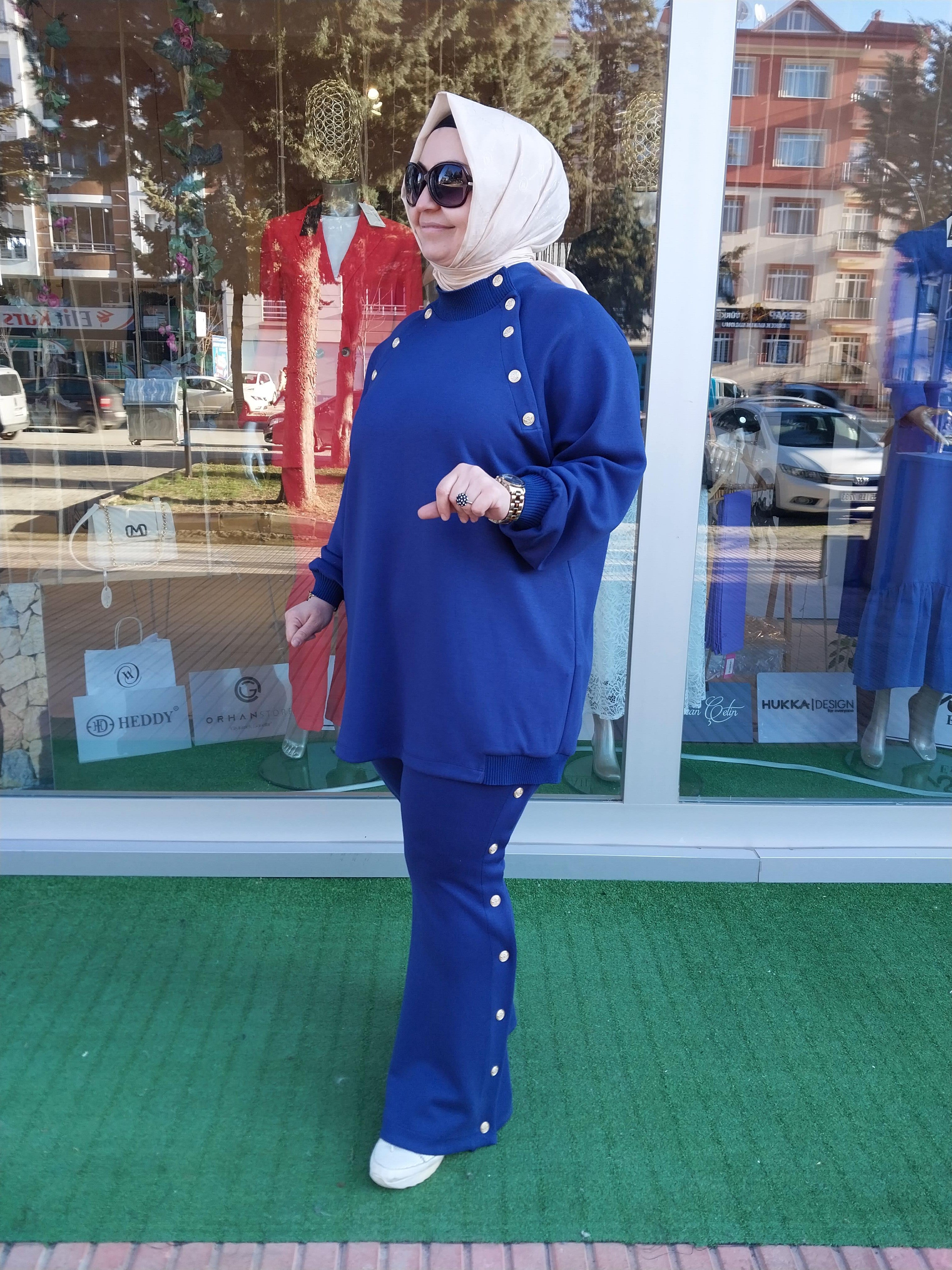Ghisa 4498 Setr-i Şah Butik