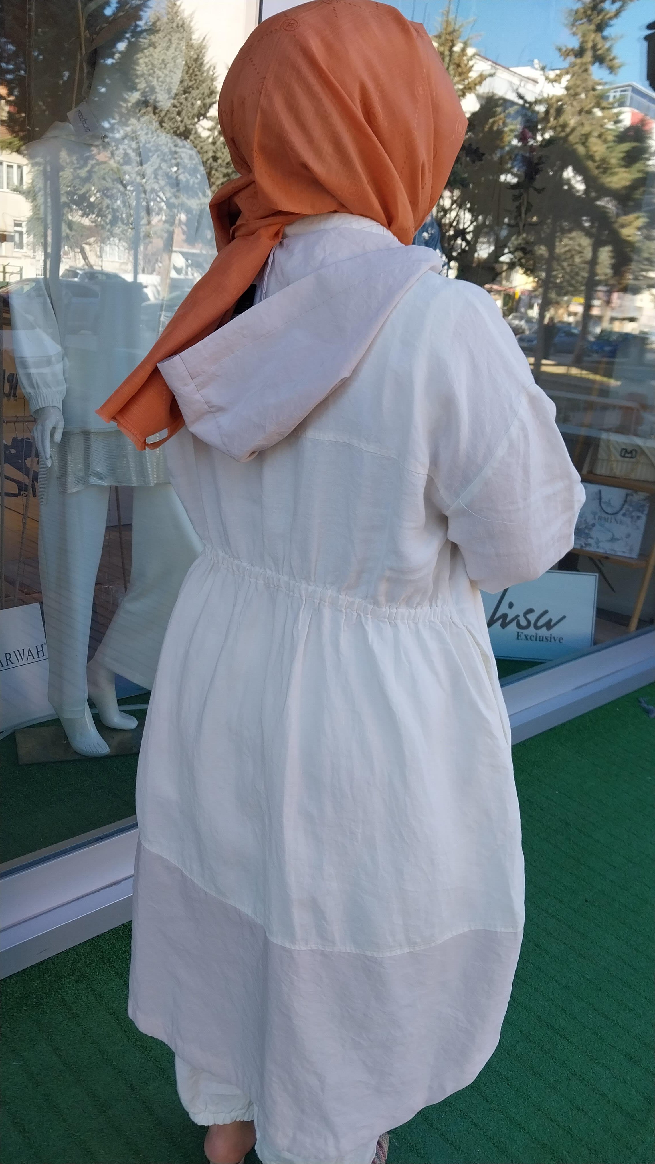 Ghisa 2635 Setr-i Şah Butik
