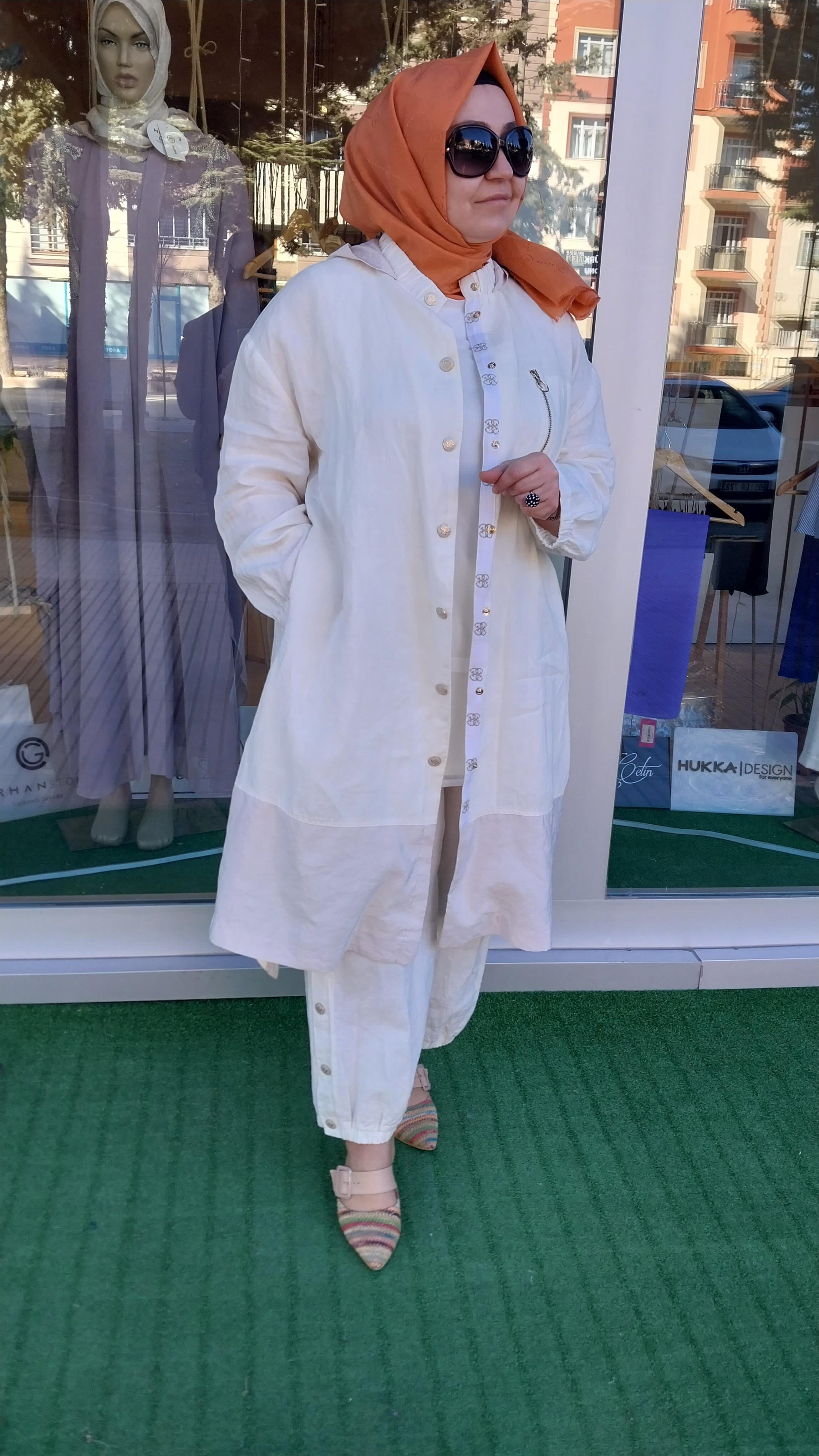 Ghisa 2635 Setr-i Şah Butik