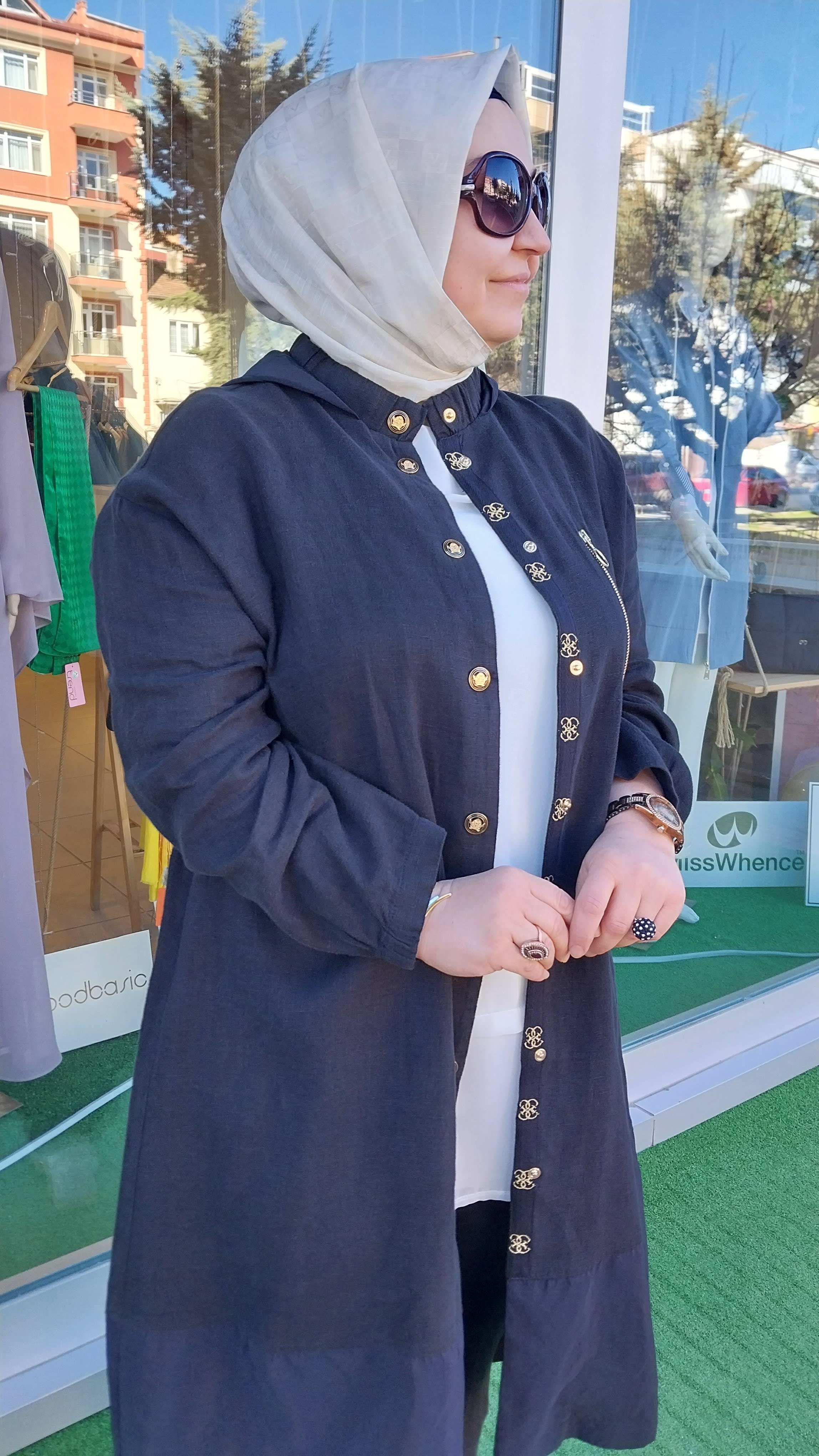 Ghisa 2635 Setr-i Şah Butik