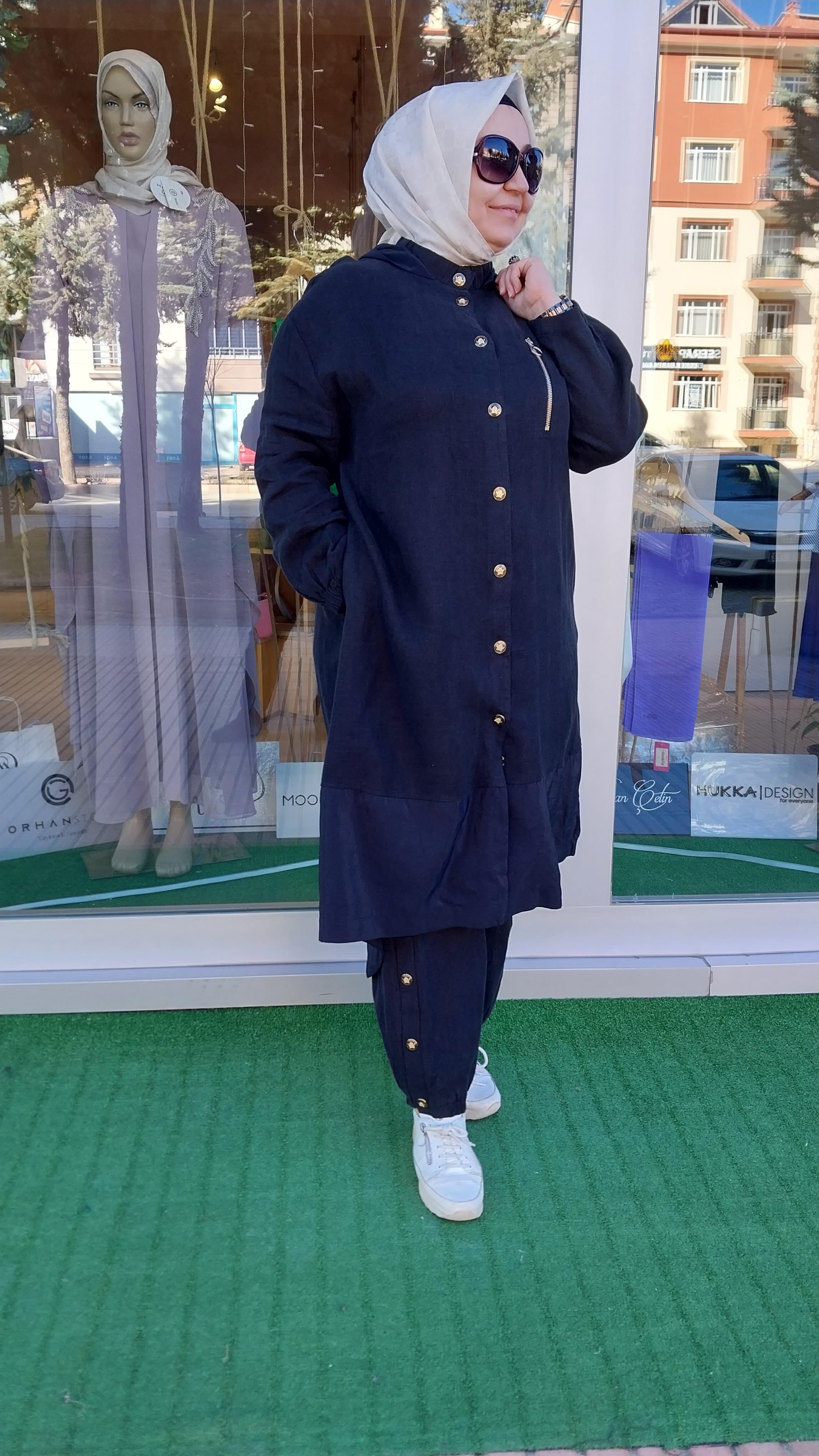 Ghisa 2635 Setr-i Şah Butik
