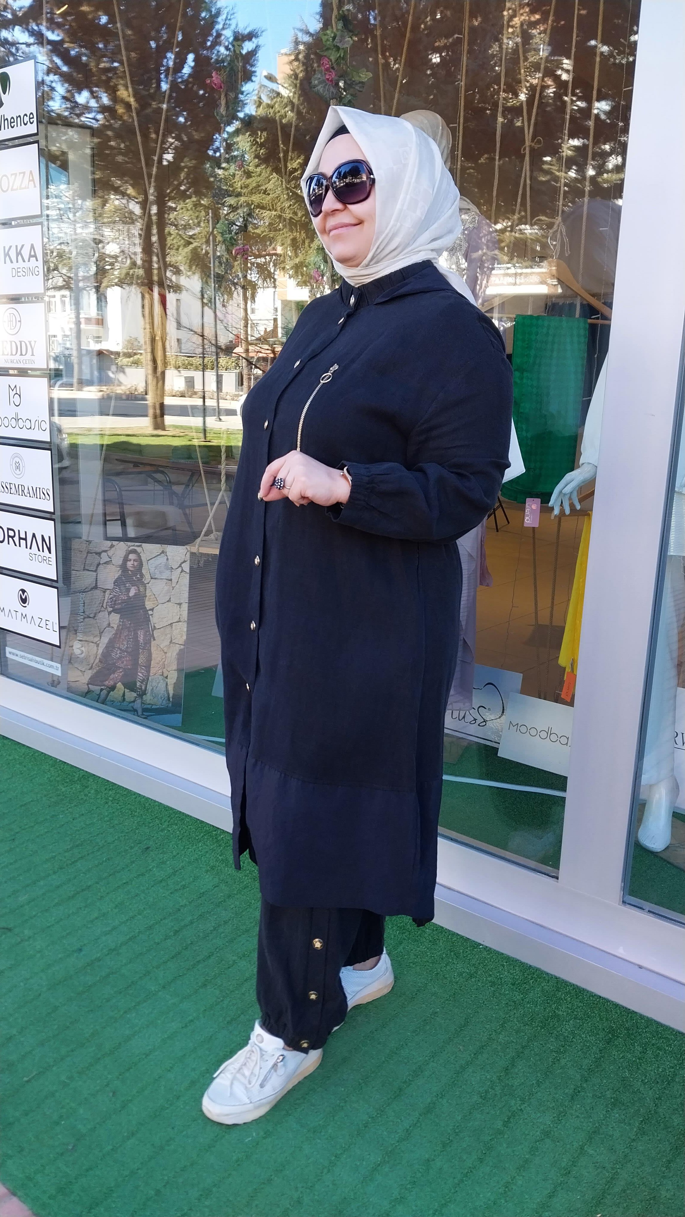 Ghisa 2635 Setr-i Şah Butik