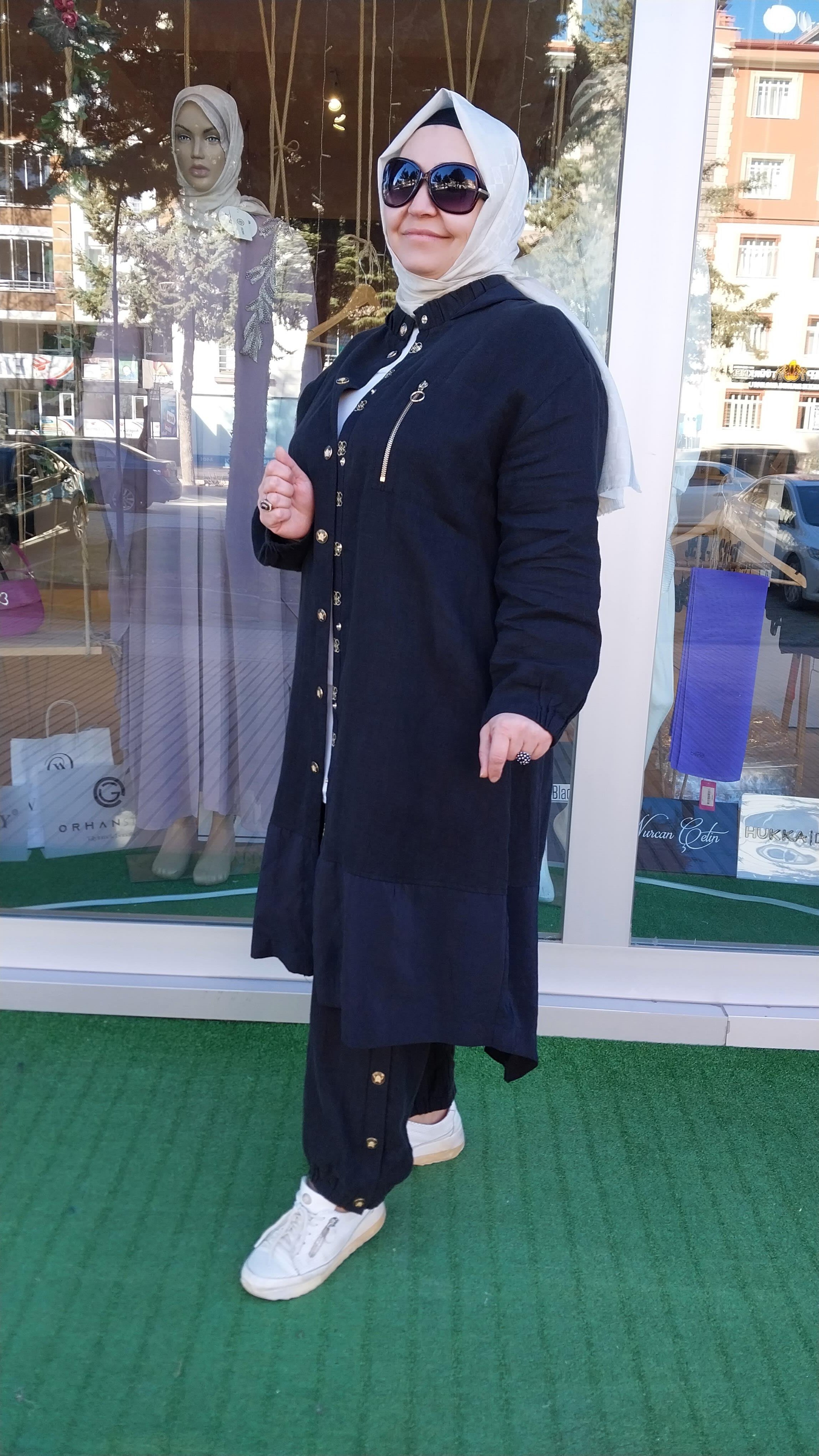 Ghisa 2635 Setr-i Şah Butik