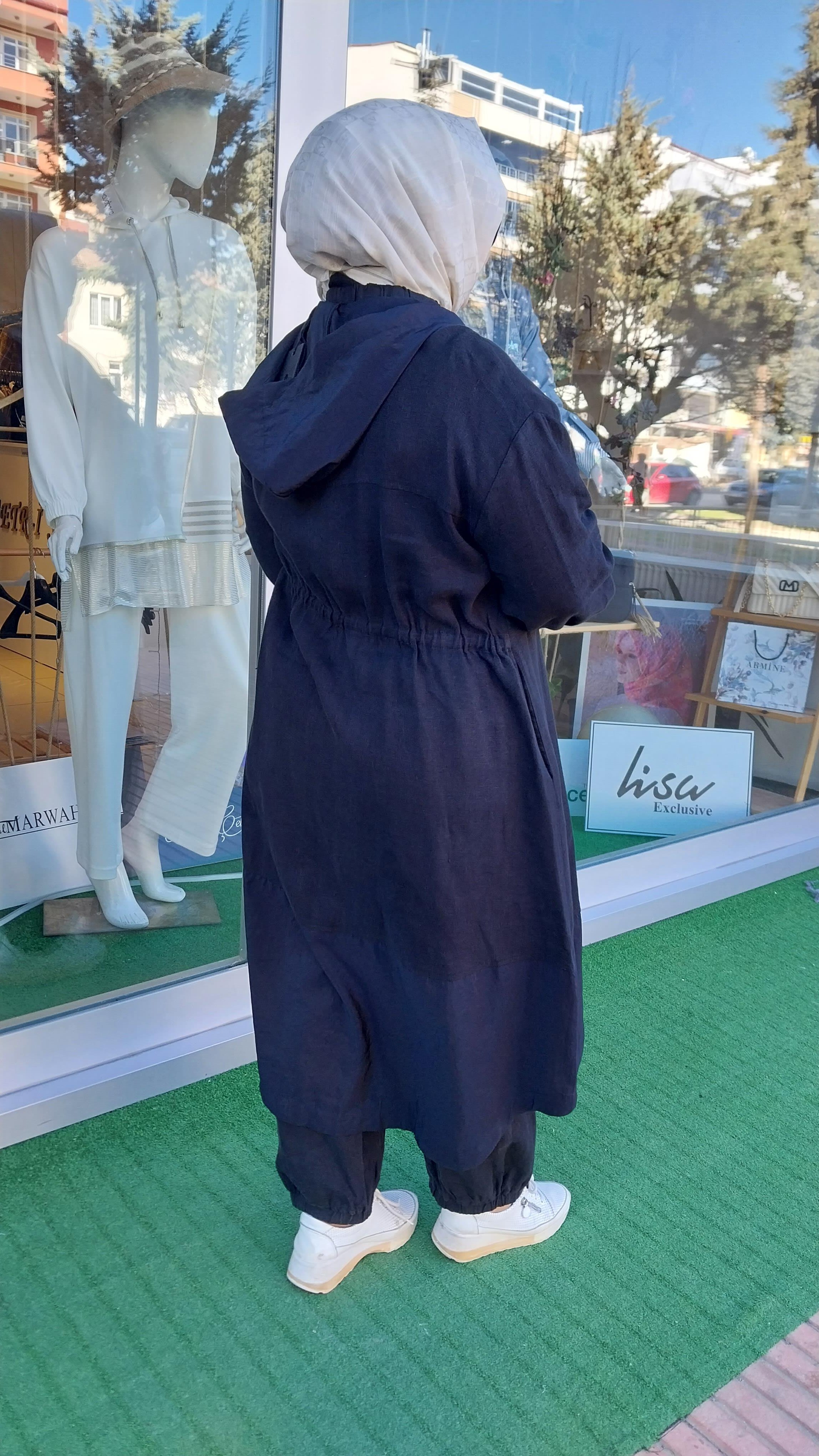Ghisa 2635 Setr-i Şah Butik
