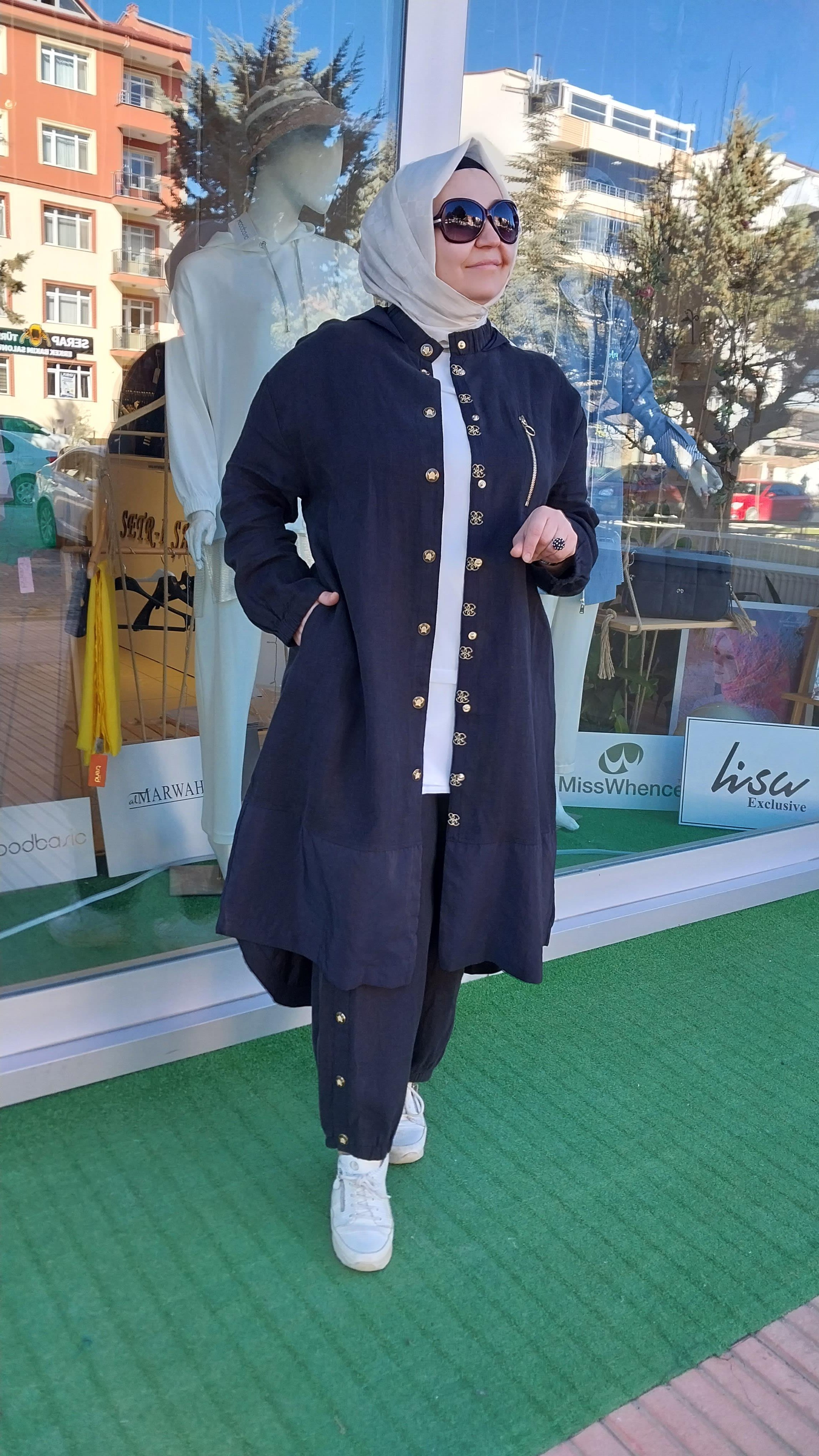 Ghisa 2635 Setr-i Şah Butik