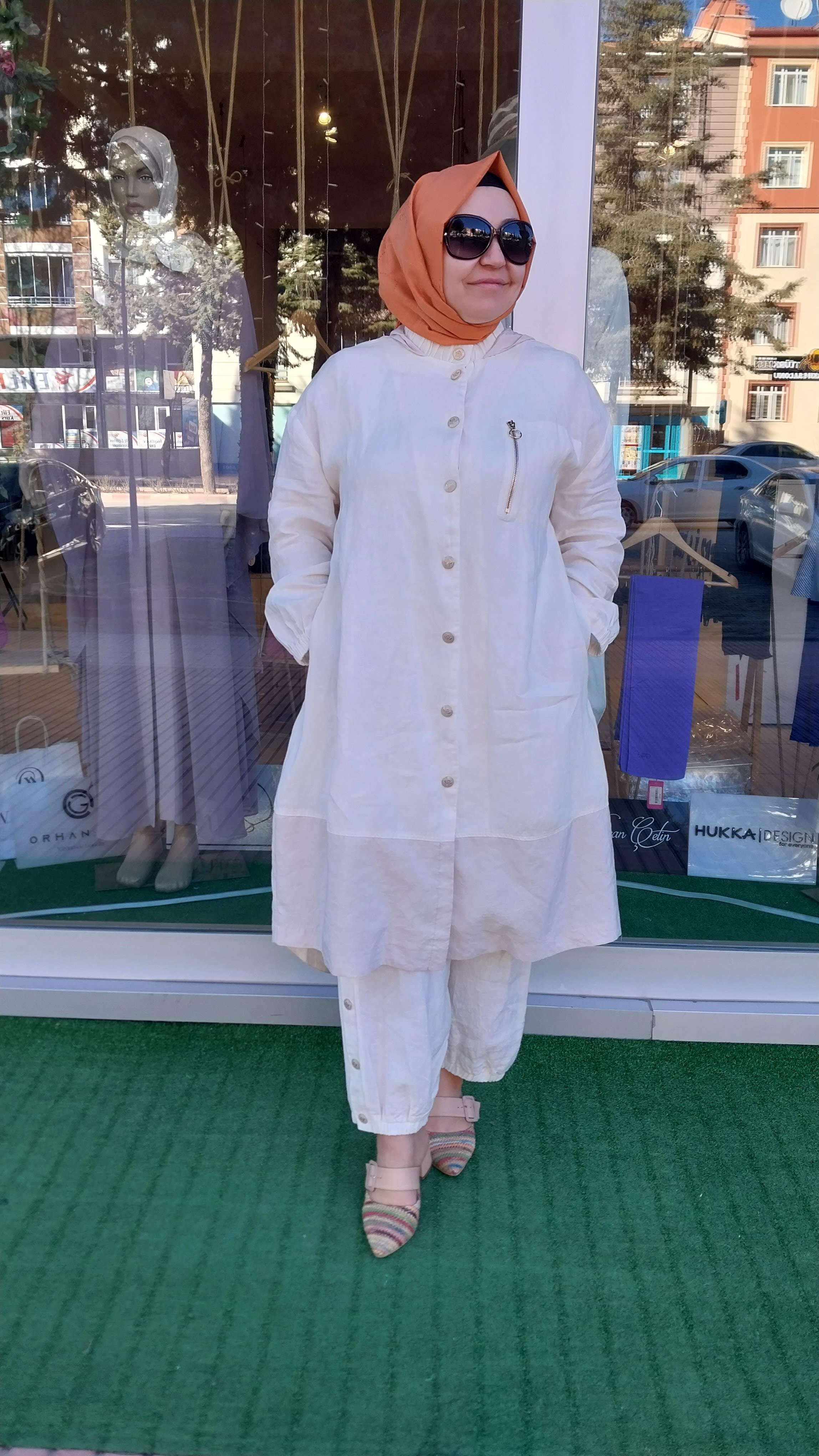 Ghisa 2635 Setr-i Şah Butik
